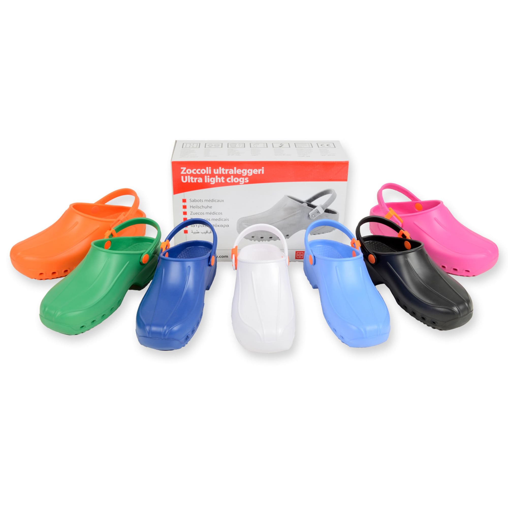 gima-26230-zoccoli-professionali-leggeri-con-laccetto-unisex-anatomici-antiscivo image 7