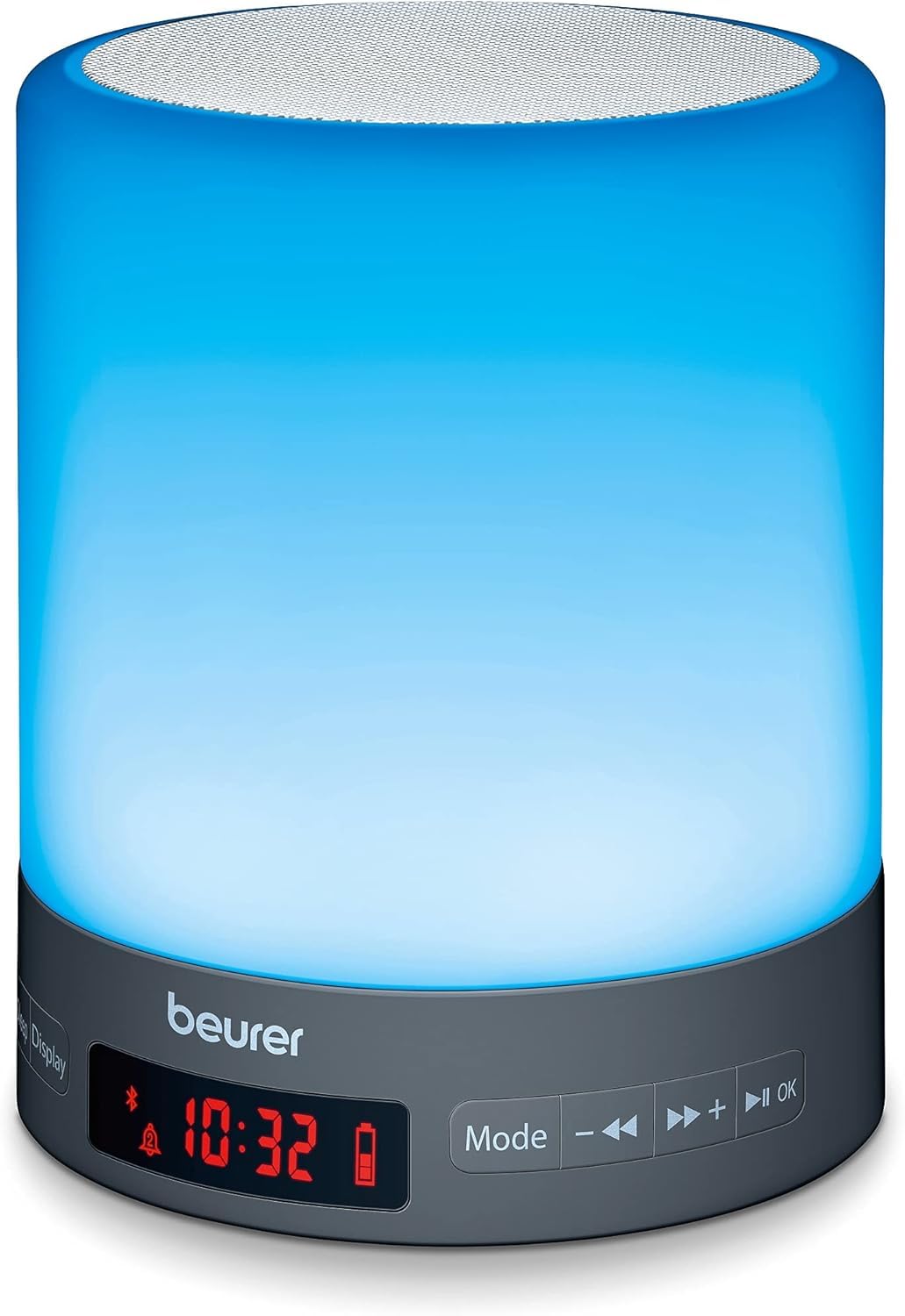 beurer-wl-50-sveglia-con-simulazione-alba-luce-led-e-bluetooth image 3