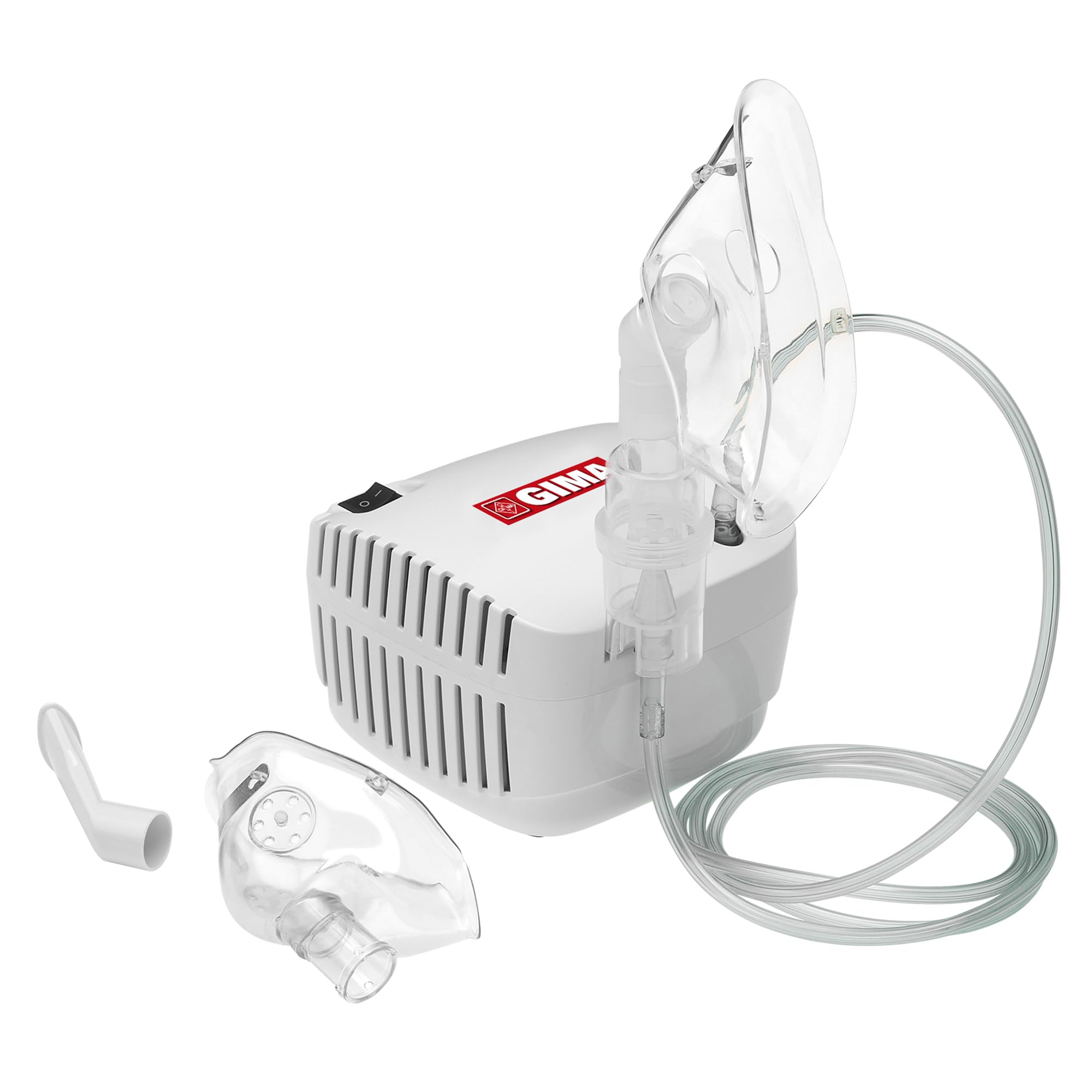gima-aerosol-smart-a-compressore-28123-monopulsante-adulti-e-bambini image 1