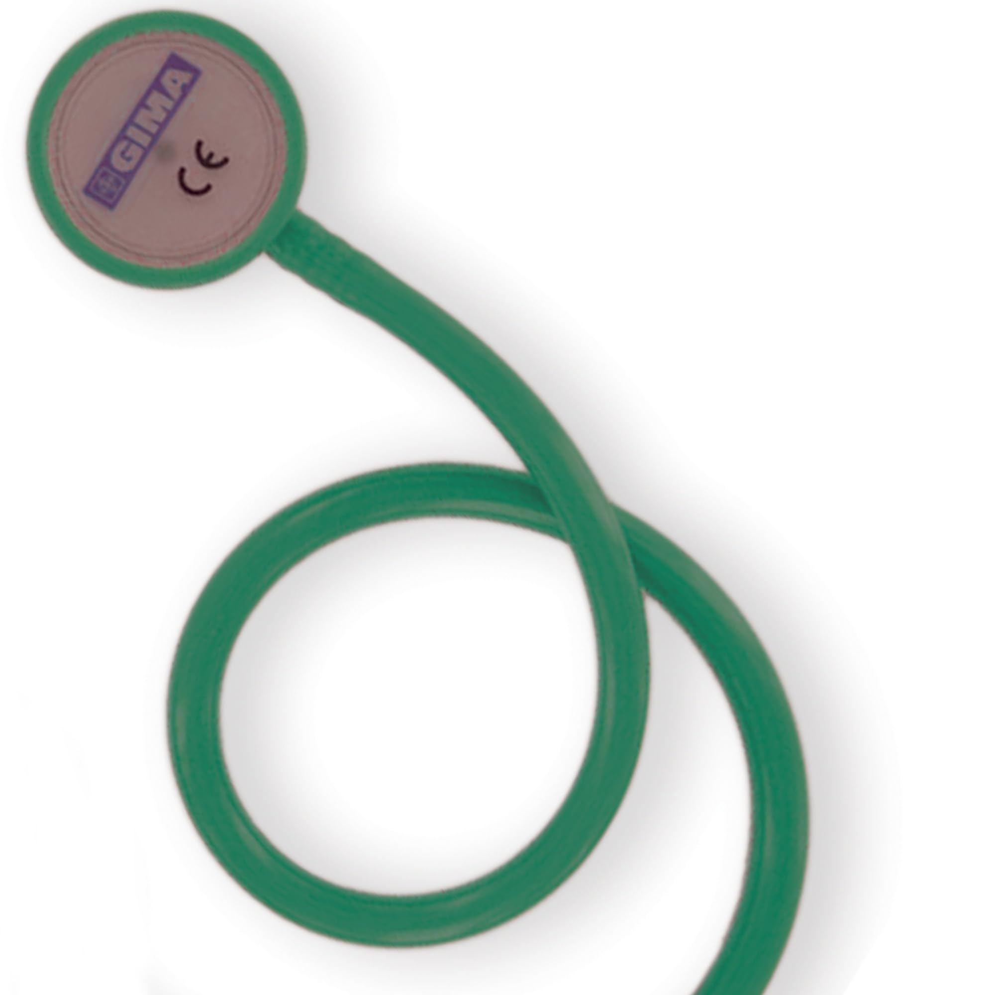 gima-32531-stetoscopio-duofono-classic-lira-verde-scuro image 3