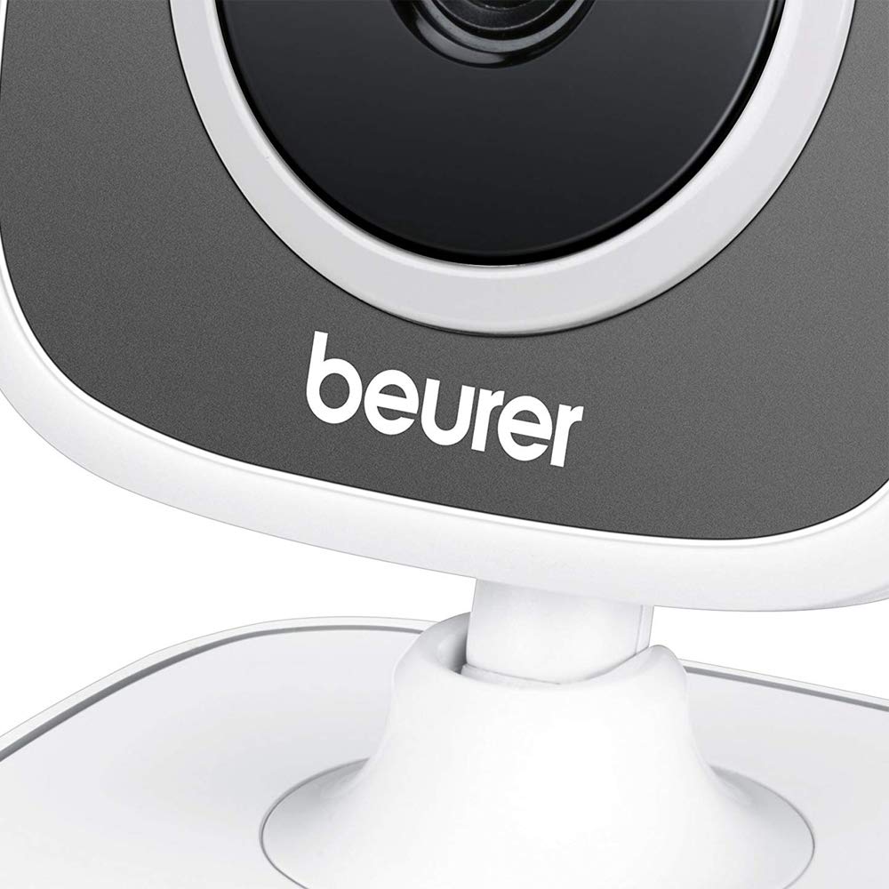 beurer-by-88-smart-baby-monitor-con-videocamera-wifi-hd image 4