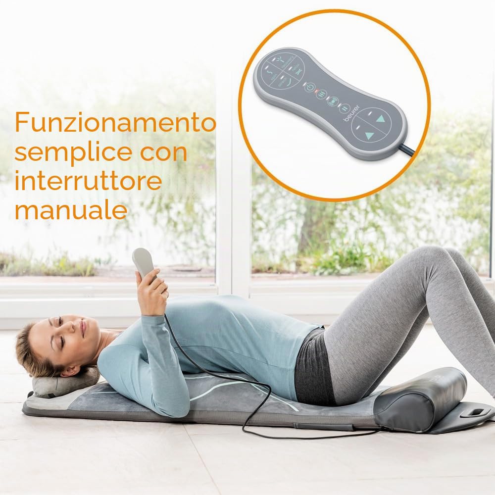beurer-mg-280-tappetino-da-stretching-a-7-camere-d-aria-con-funzione-calore image 5