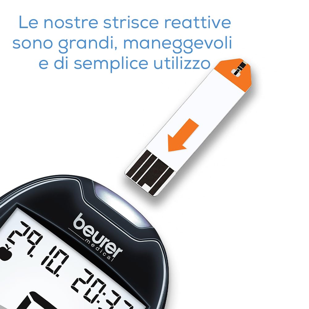 beurer-gl-44-glucometro-digitale-con-codice-errore-misura-in-5-secondi-memoria-4 image 3