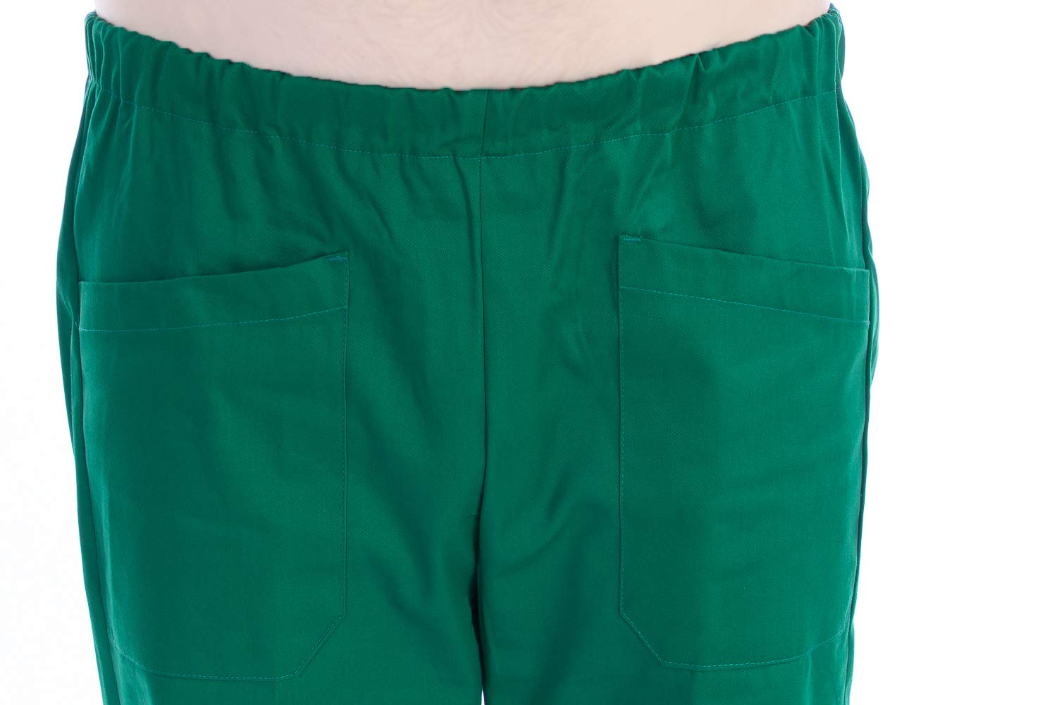 gima-21502-pantalone-ospedaliero-unisex-cotone-polyester-taglia-s-verde image 8