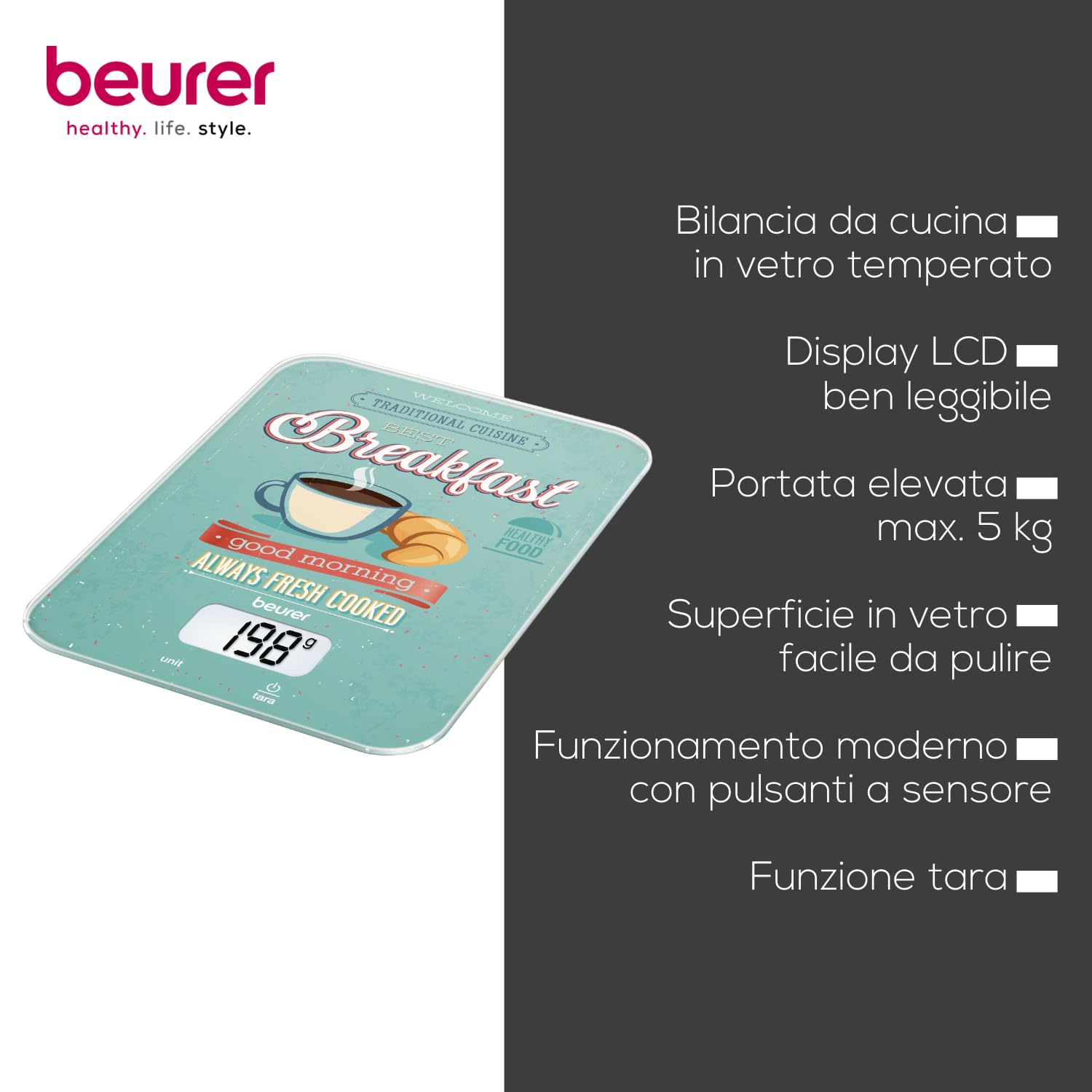 beurer-ks-19-bilancia-da-cucina-digitale-5kg-1g-display-multifunzione-design-col image 3