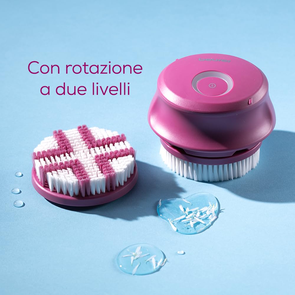 beurer-fc-55-spazzola-elettrica-per-il-corpo-impermeabile-ipx7 image 6