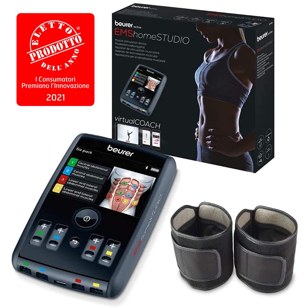 beurer-em-95-ems-home-studio-con-app-bluetooth image 2