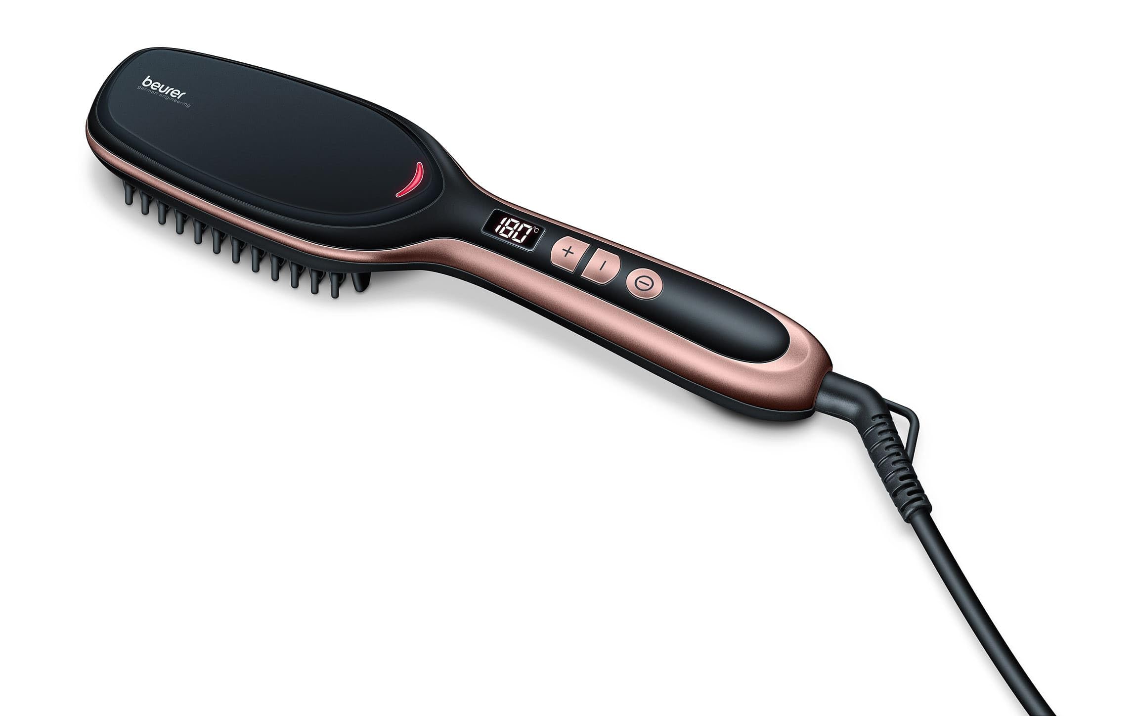 beurer-hs-60-spazzola-lisciante-a-piastre-in-ceramica-con-tecnologia-ioni image 1