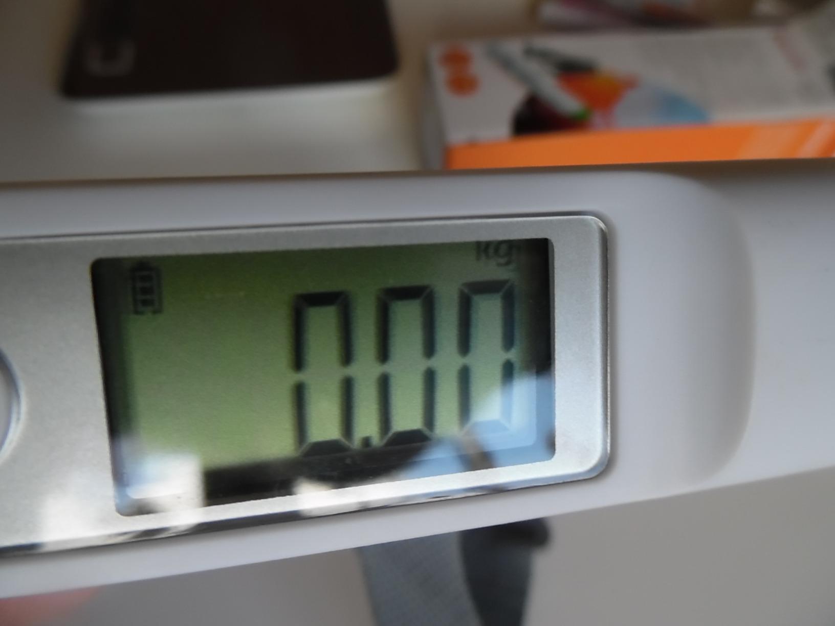 Precisa e senza batterie