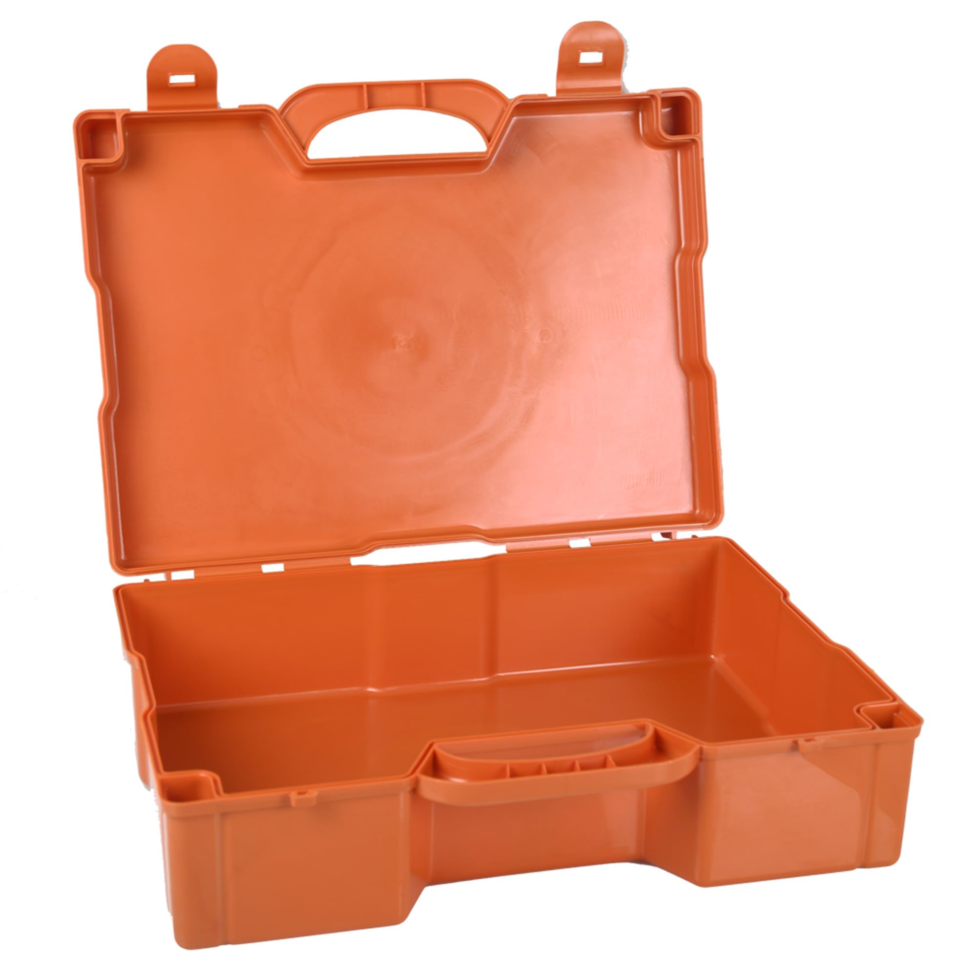gima-34191-valigetta-plastica-vuota-arancione-46-x-34-5-x-13-5-cm-per-medical-su image 2