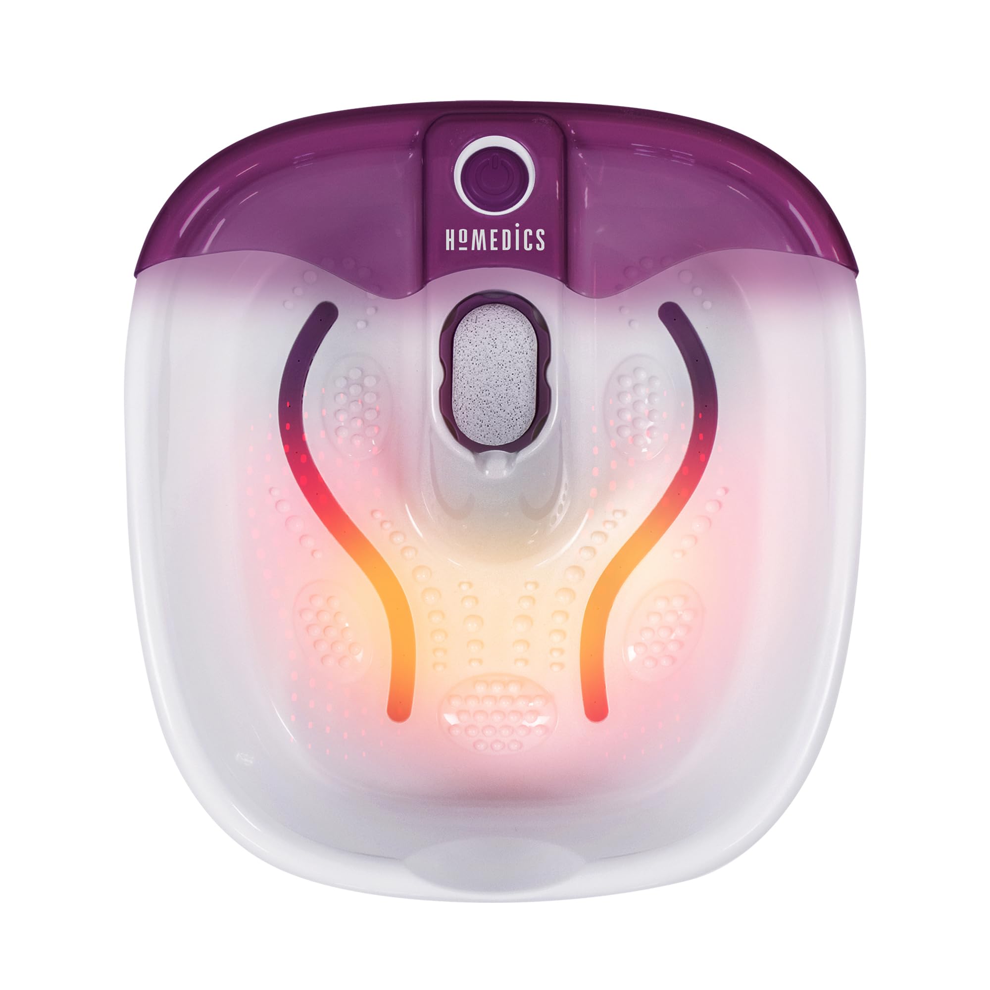 homedics-bubble-mate-pediluvio-idromassaggiatore-plantare-con-pietra-pomice-e-ma image 1