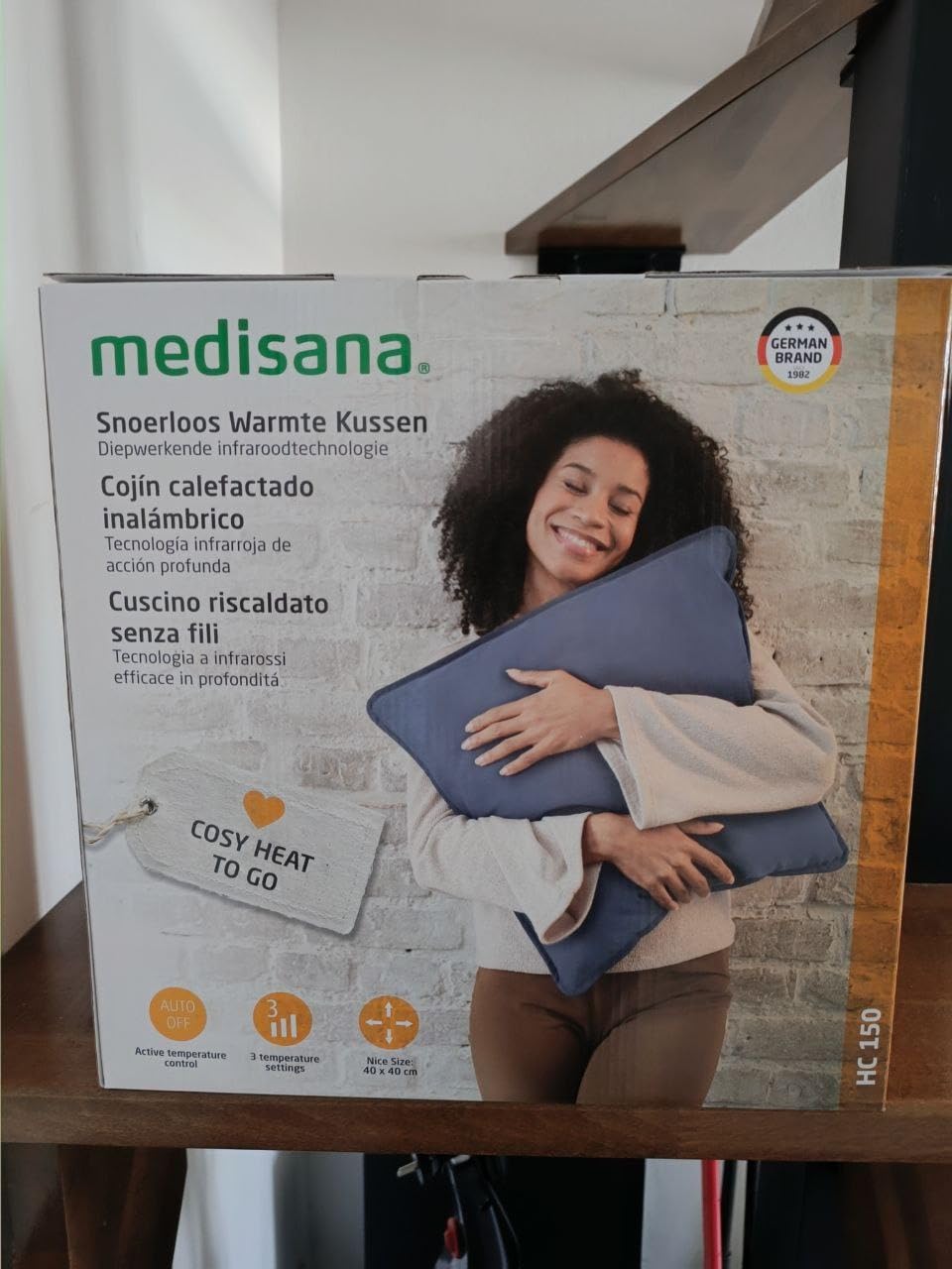 Fantastico per le spalle