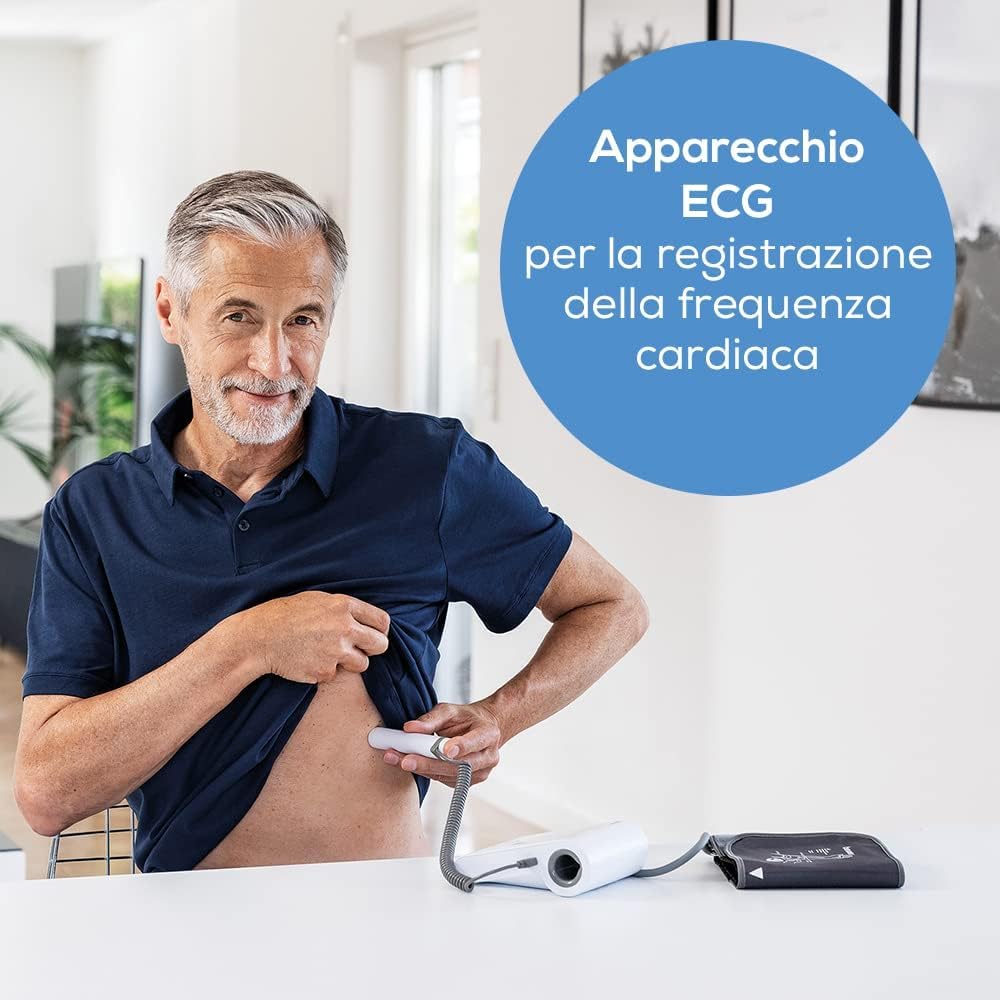 beurer-bm-96-cardio-misuratore-di-pressione-da-braccio-con-ecg-e-app-prezzo-scon image 3