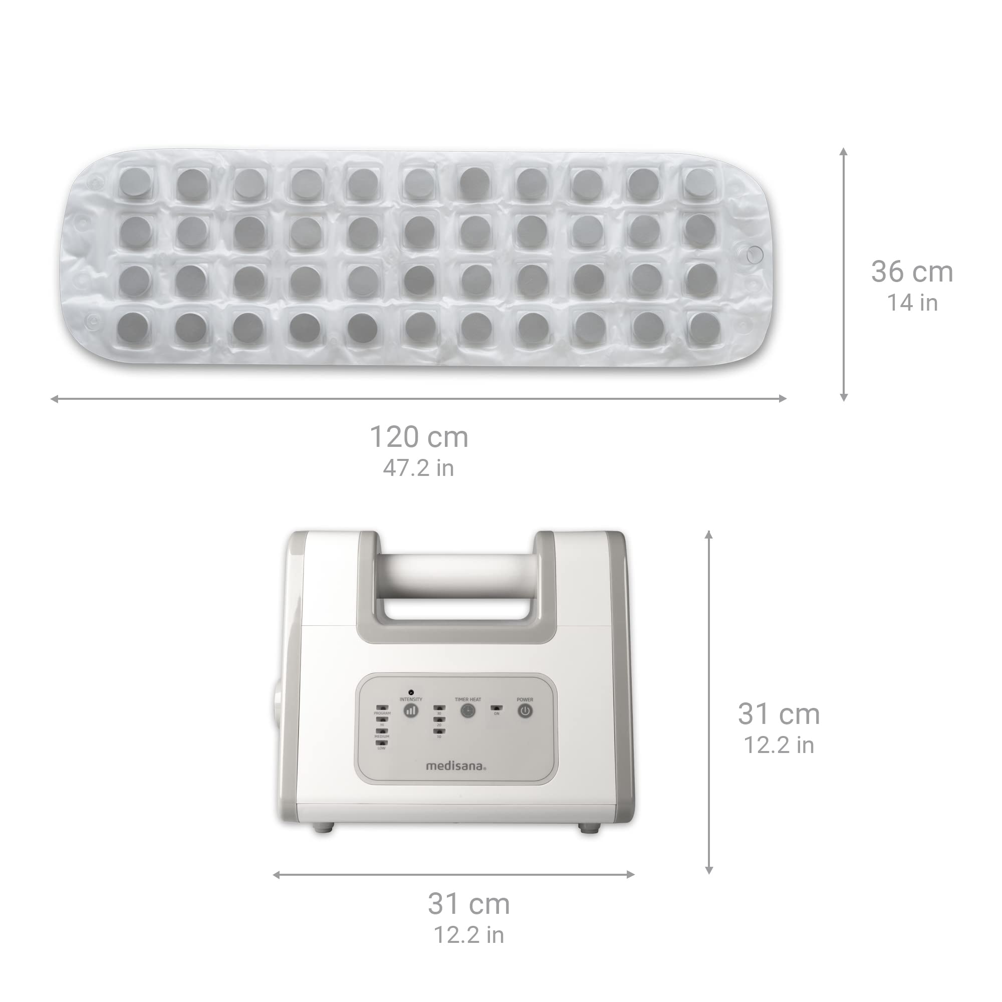 medisana-bbs-tappetino-idromassaggio-per-vasca-e-piscina image 2