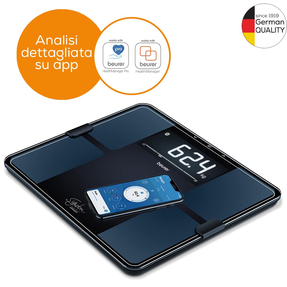 beurer-bf-915-signature-line-bilancia-diagnostica-con-connettivit-bluetooth-e-di image 3