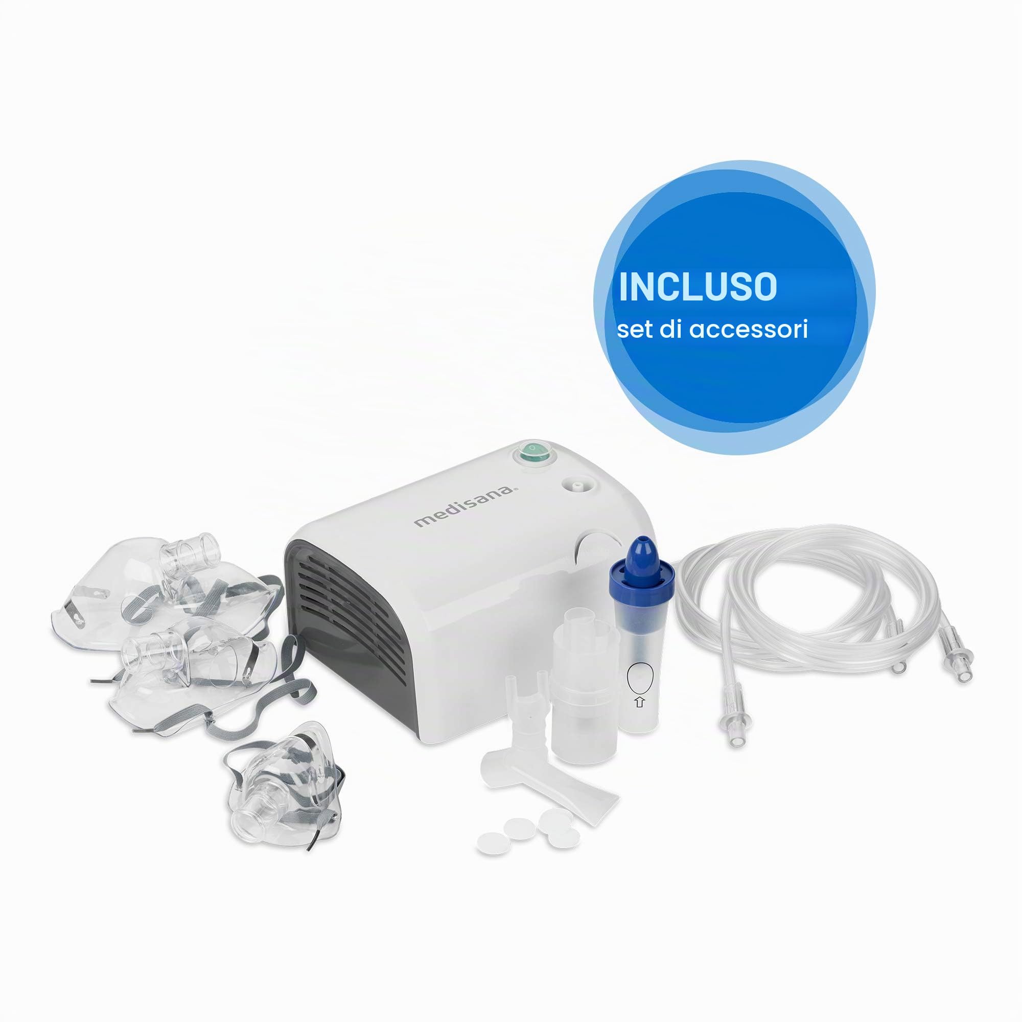 medisana-in-520-inalatore-a-compressore-con-accessori-per-adulti-e-bambini image 4
