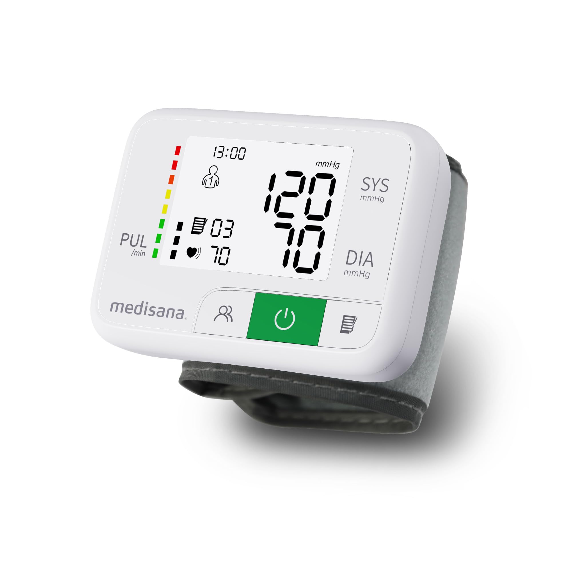 medisana-bw-360-misuratore-di-pressione-da-polso-bluetooth-con-app-scala-a-semaf image 7
