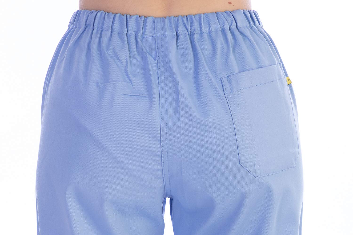gima-21513-pantalone-ospedaliero-unisex-cotone-polyester-taglia-m-azzurro image 6