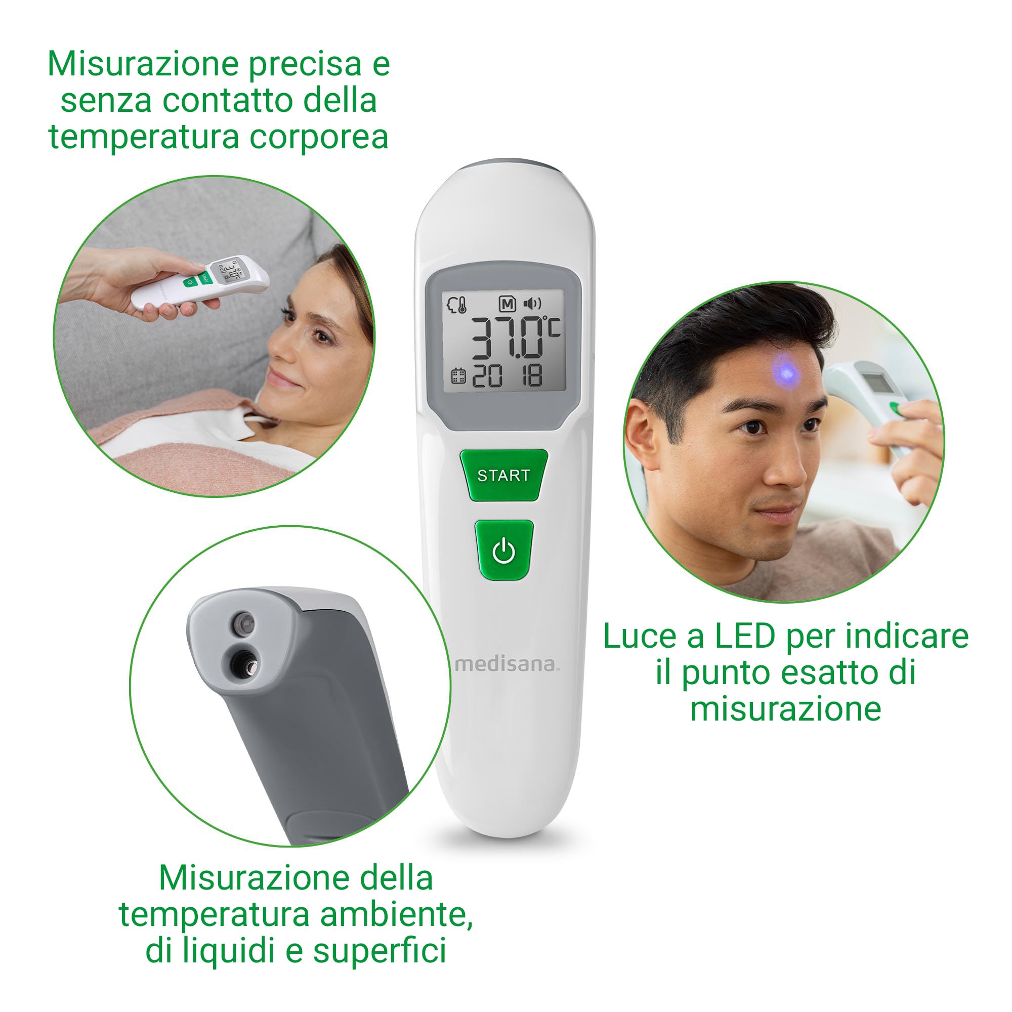 medisana-tm-760-termometro-digitale-a-infrarossi-per-fronte-senza-contatto-per-n image 4