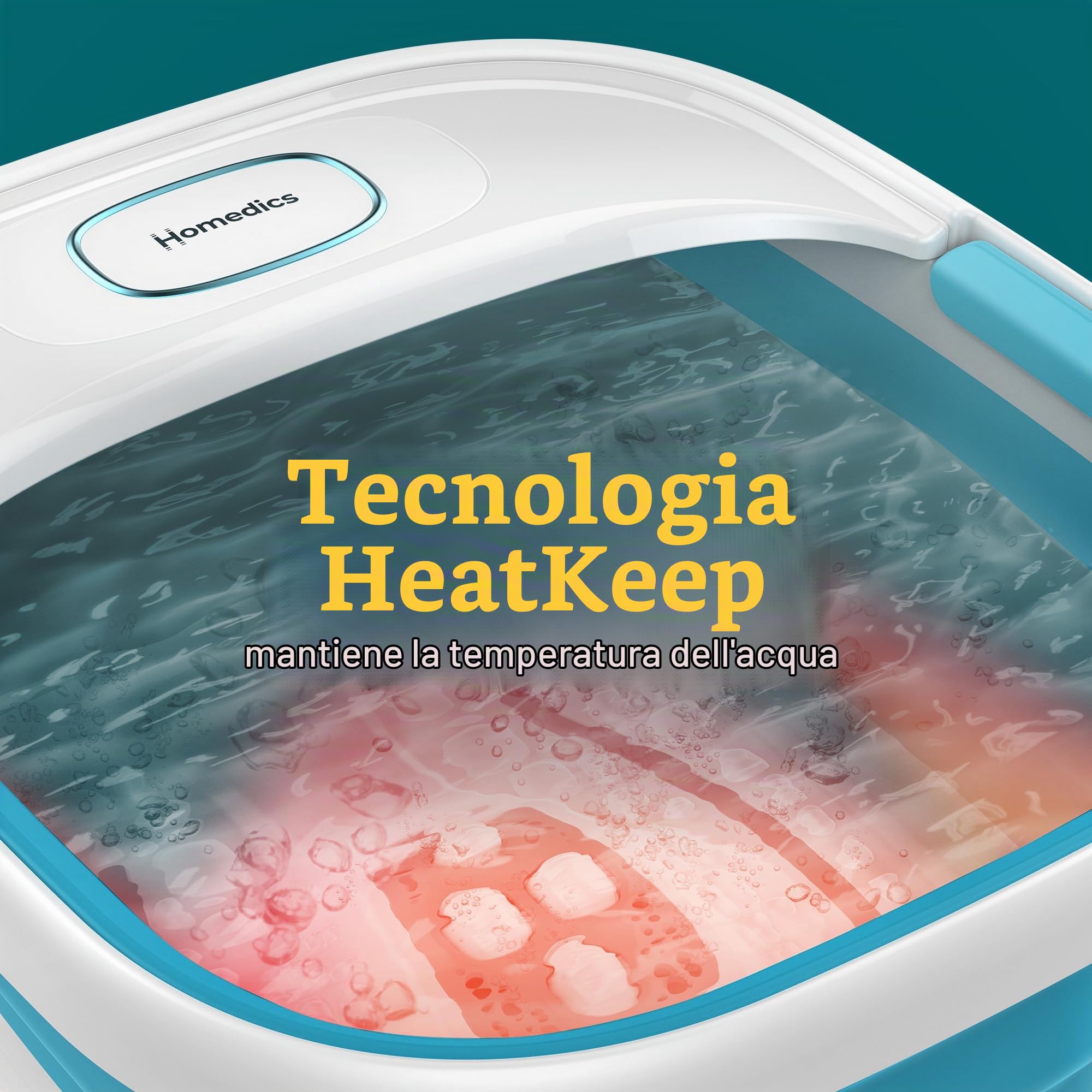 homedics-footspa-pieghevole-con-bolle-e-tecnologia-heatkeep-vasca-pediluvio-per- image 3