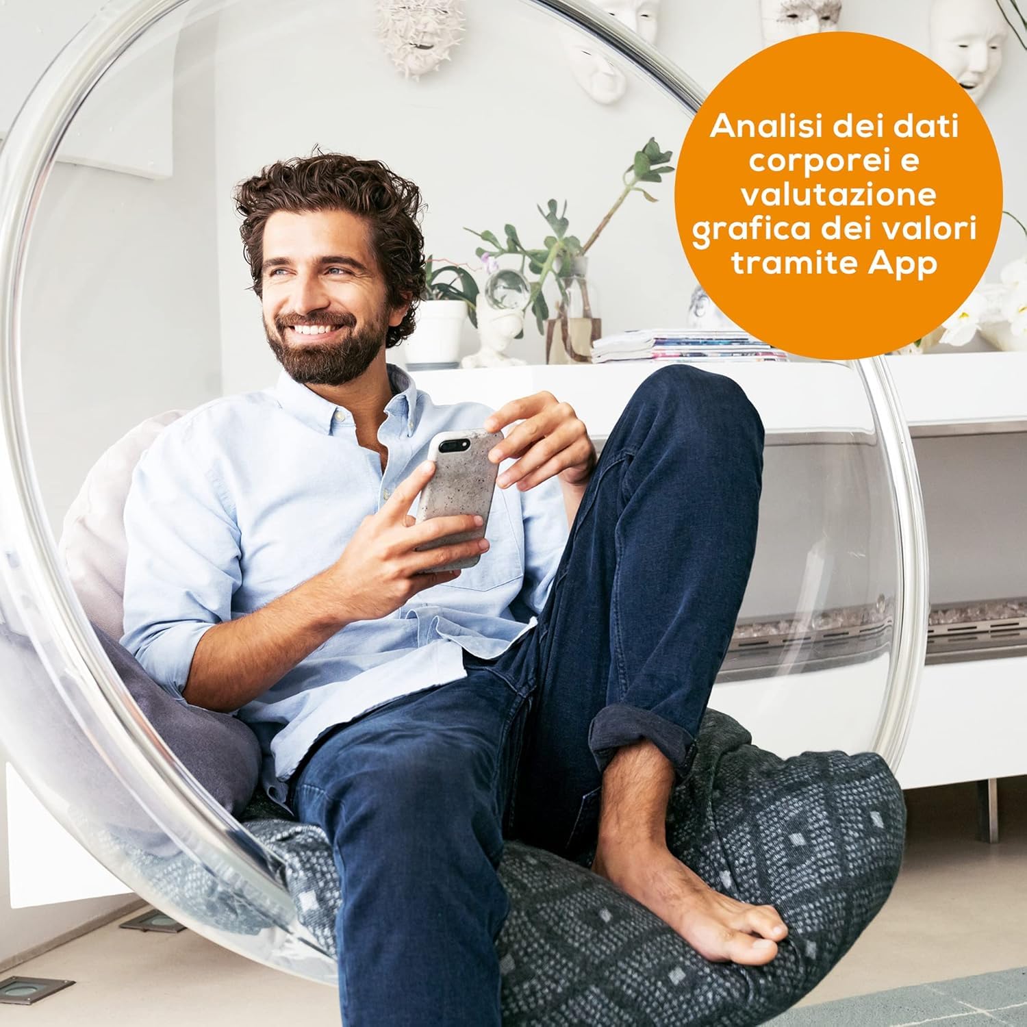 bilancia-smart-beurer-bf-980-con-wifi-e-bluetooth-analisi-avanzata-e-app image 2