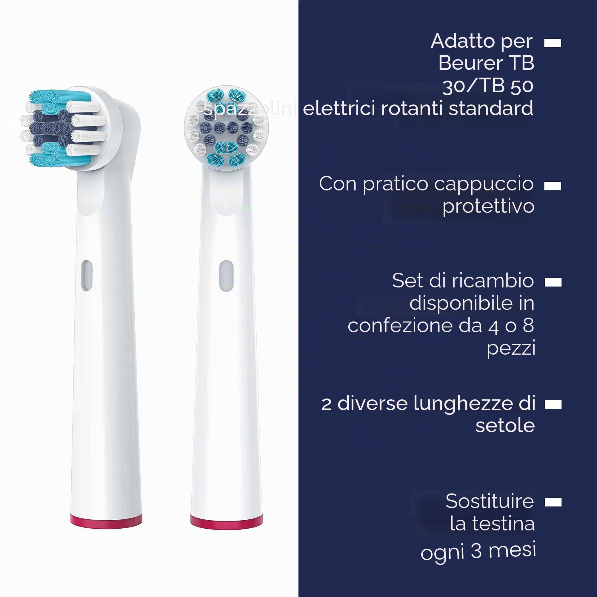beurer-set-di-ricambio-4-testine-clean-per-spazzolini-tb-30-tb-50-e-rotanti-univ image 7