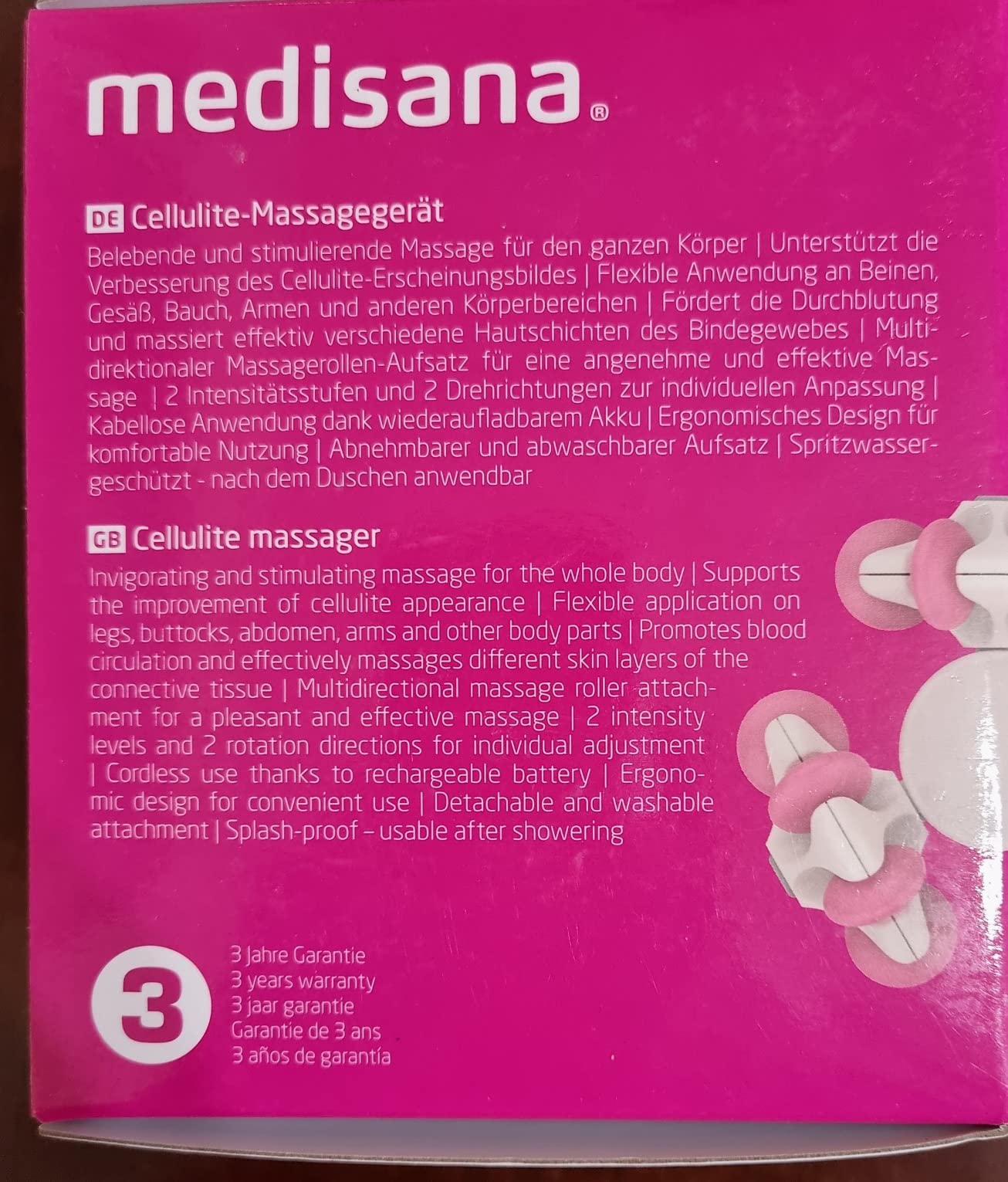 Risultati in poche settimane