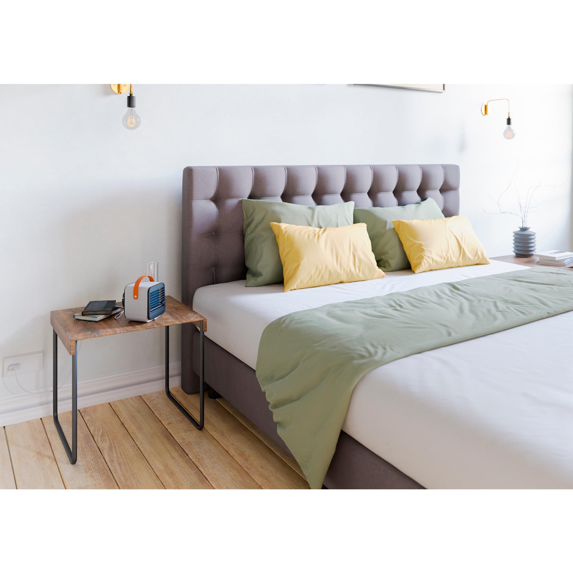beurer-lv-50-fresh-breeze-raffrescatore-e-umidificatore-portatile-con-ventilator image 5
