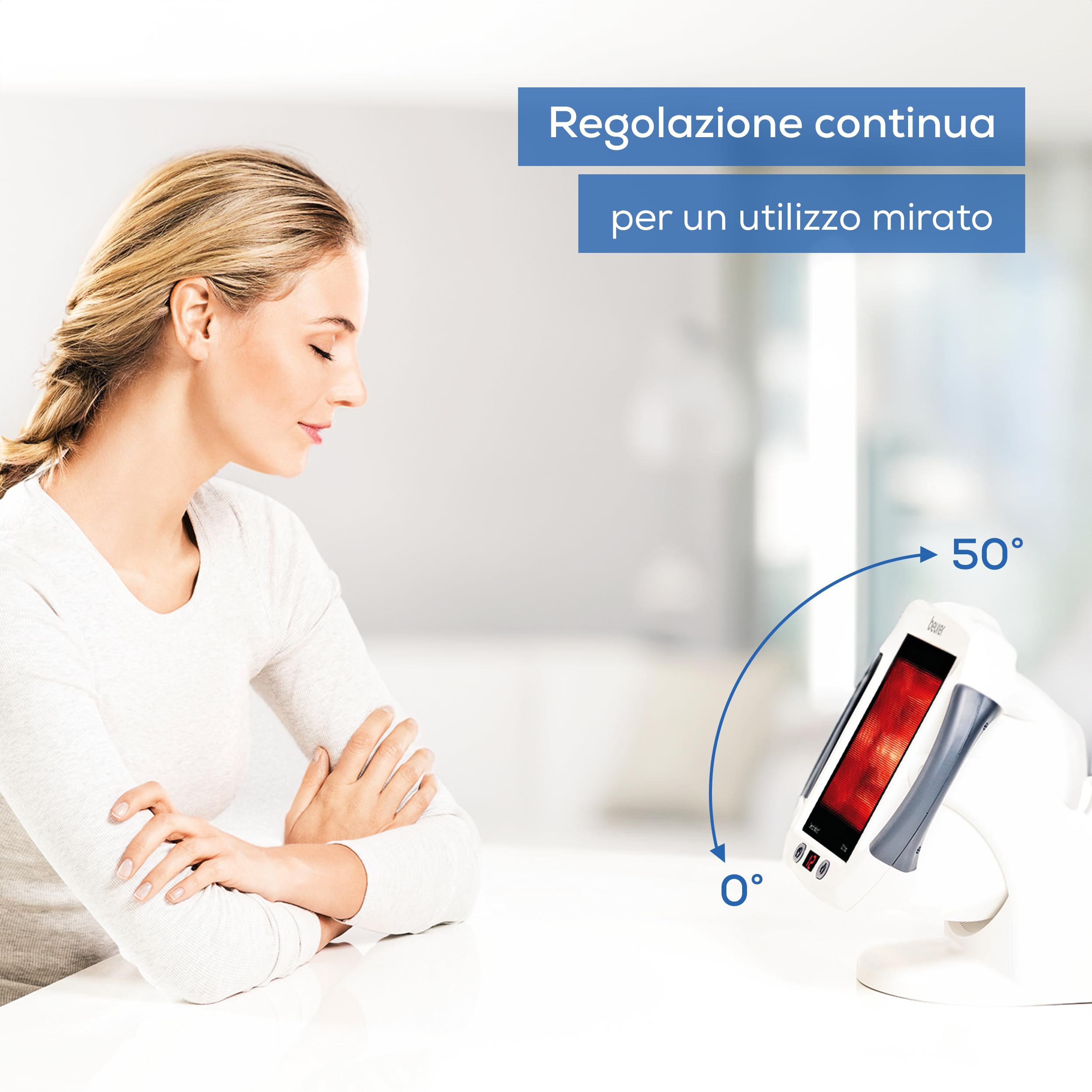 beurer-il-50-lampada-termica-a-raggi-infrarossi-con-timer-e-inclinazione-regolab image 5