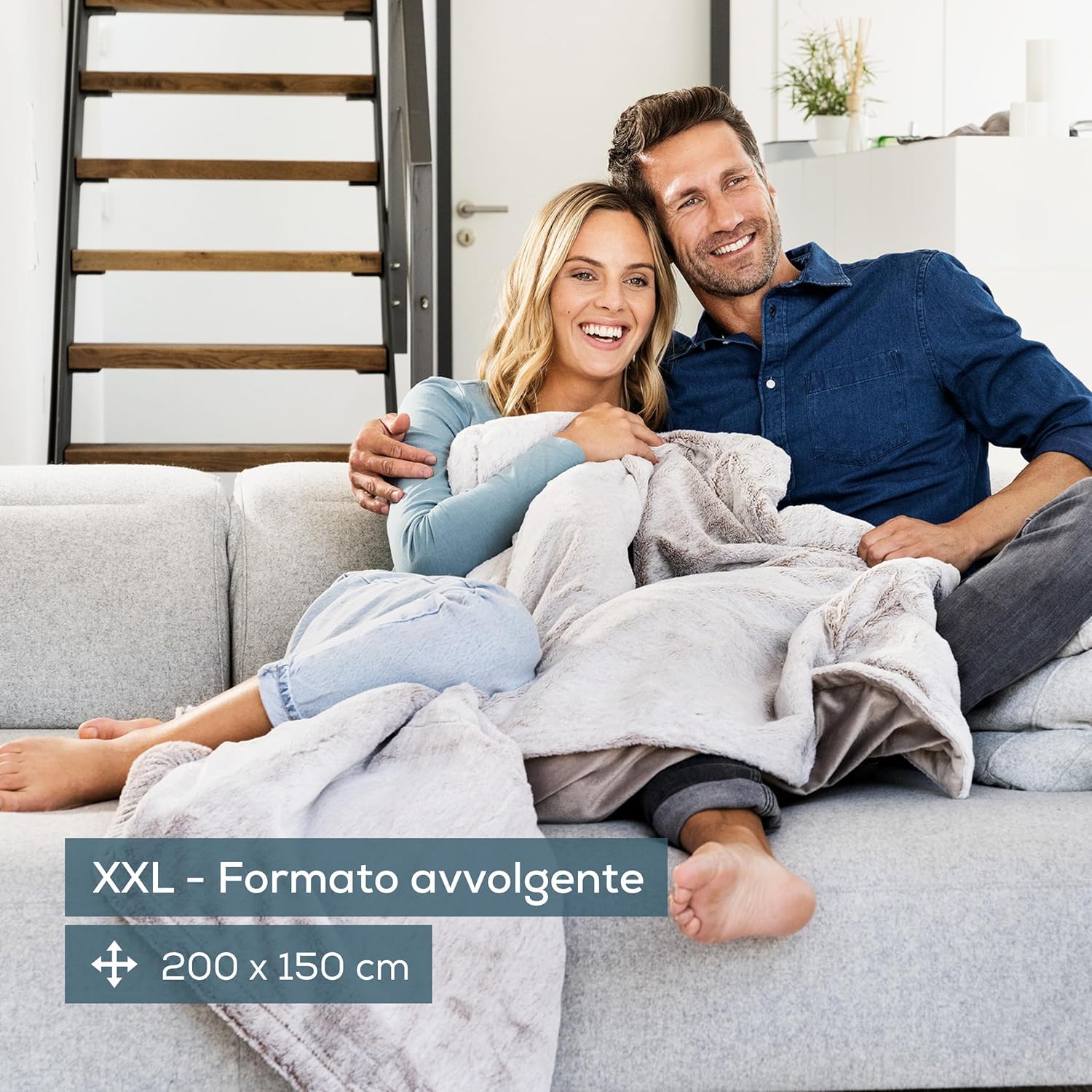 beurer-hd-150-xxl-nordic-termocoperta-elettrica-200x150-cm image 2