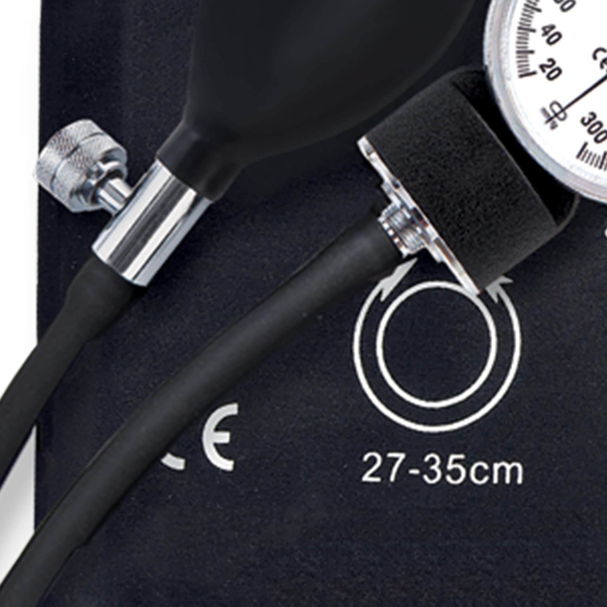 gima-yton-classico-sfigmomanometro-aneroide-con-bracciale-in-nylon-e-valvola-cro image 4