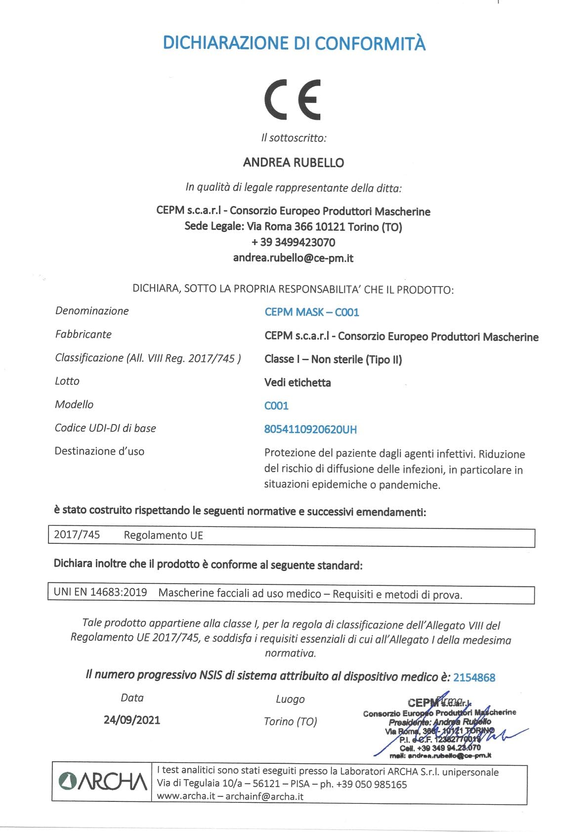 gima-premium-mascherina-chirurgica-3-veli-tipo-ii-rossa-50-pz-esaurita-verifica- image 7