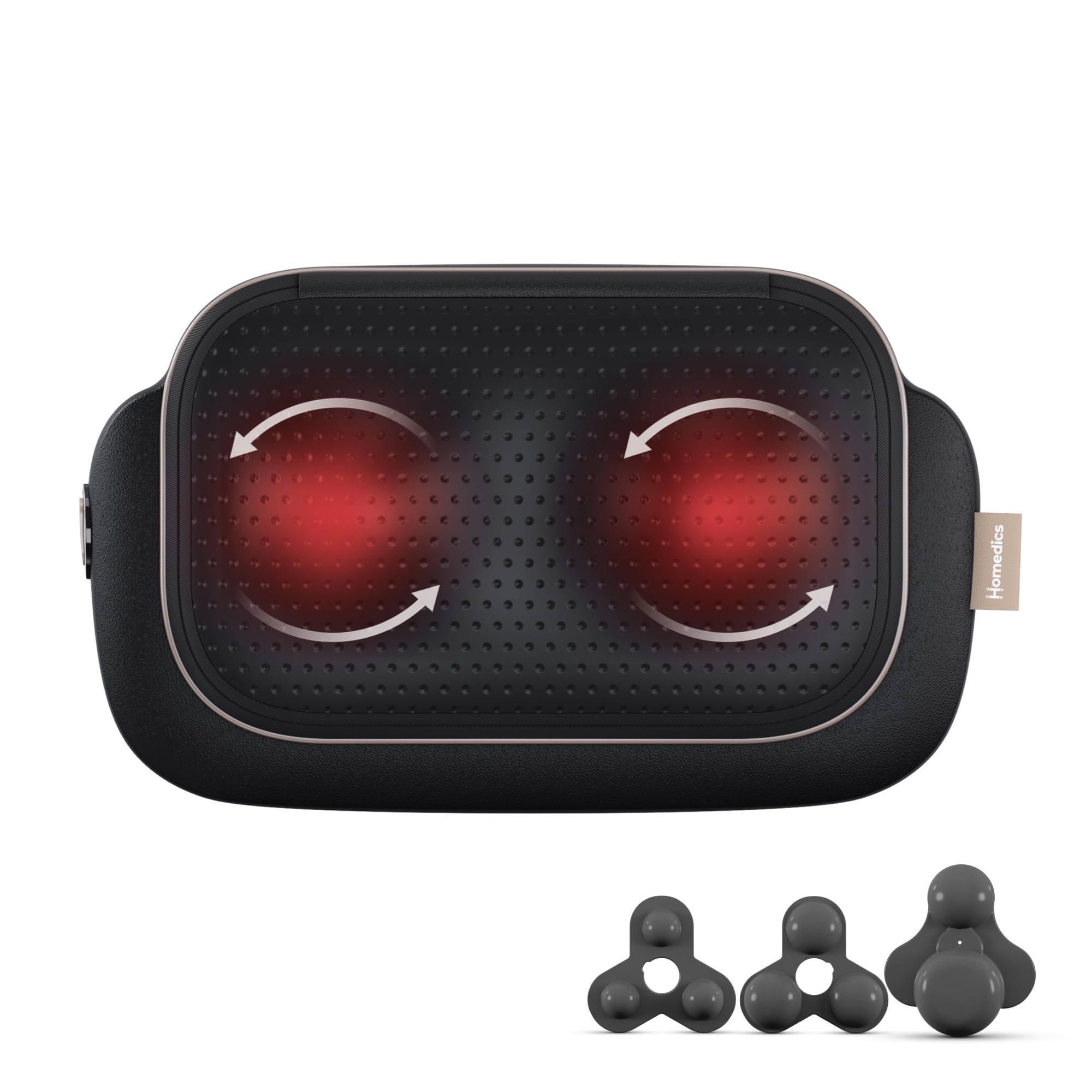 homedics-modmassage-massaggiatore-cervicale-shiatsu-senza-fili-usb-c image 1