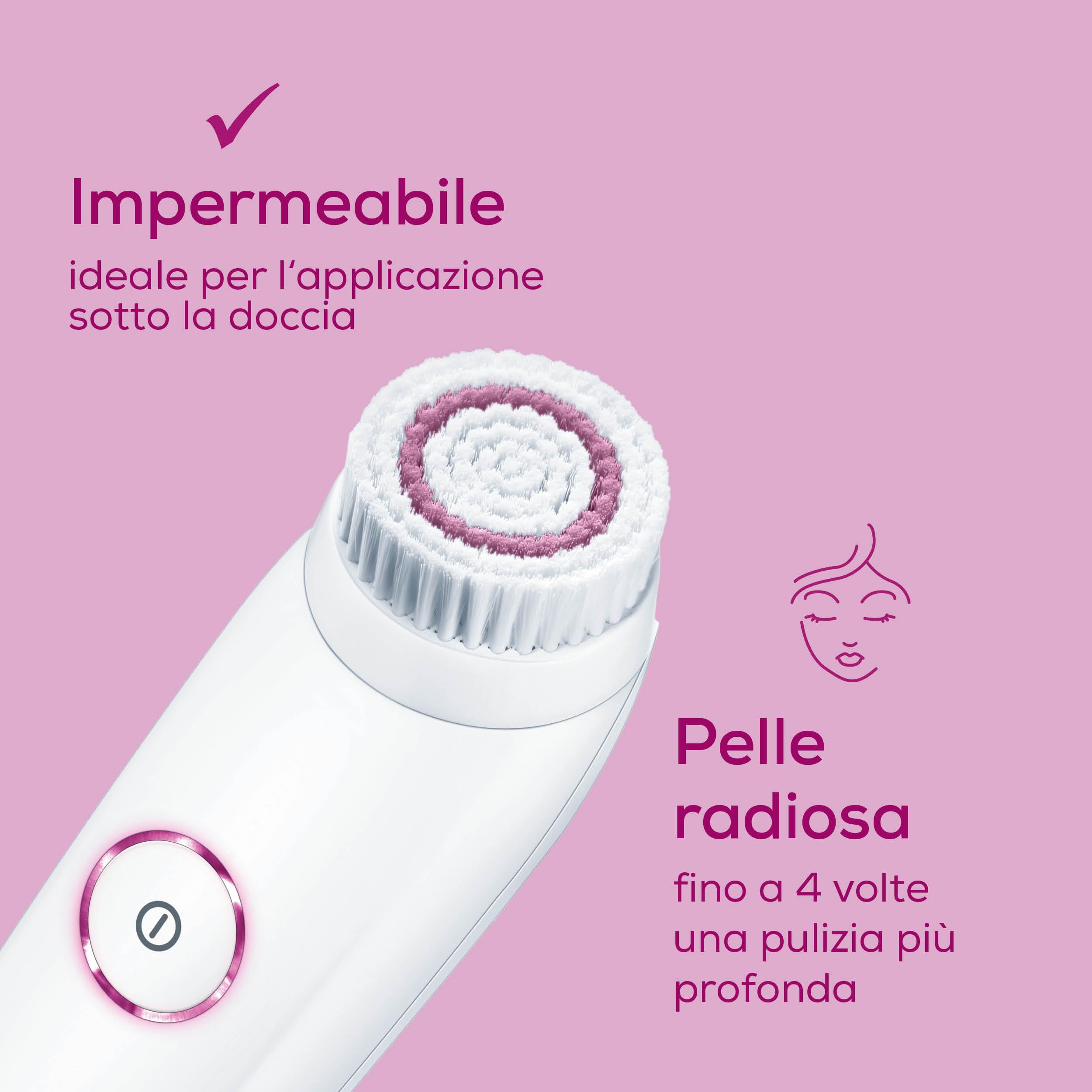 beurer-fc-45-spazzola-di-ricambio-morbida-per-pulizia-viso image 3