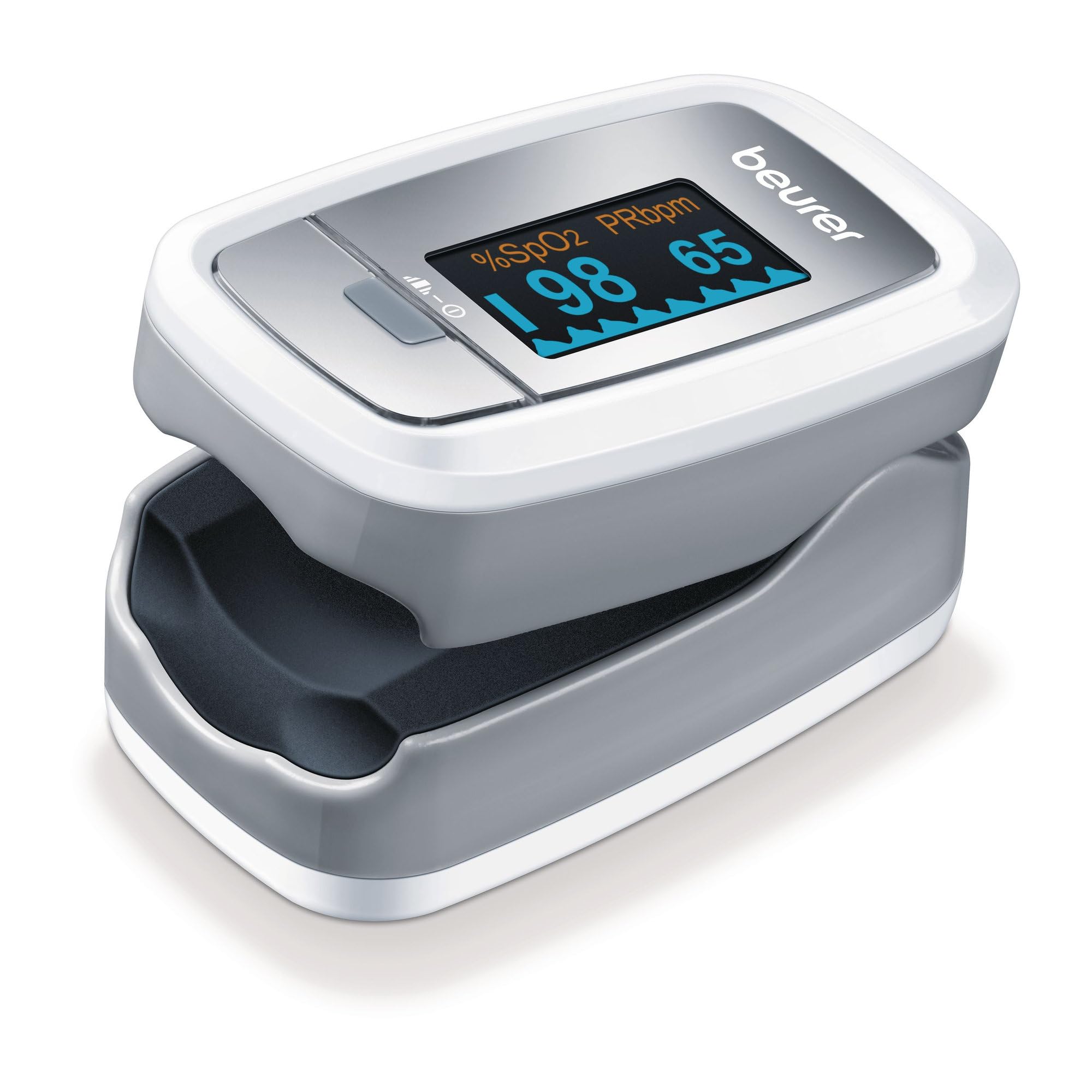 beurer-po-30-saturimetro-da-dito-professionale image 1