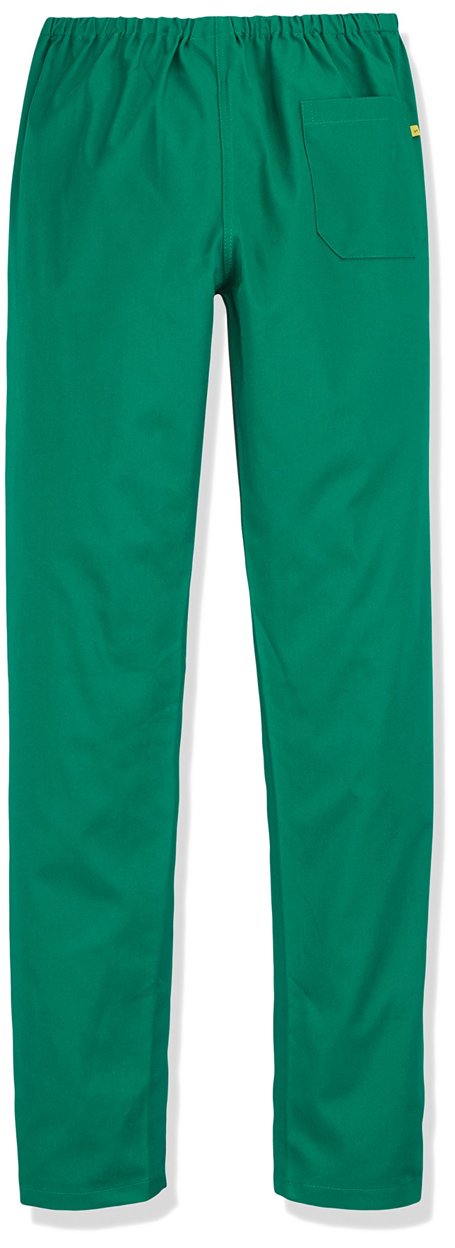 gima-21502-pantalone-ospedaliero-unisex-cotone-polyester-taglia-s-verde image 2