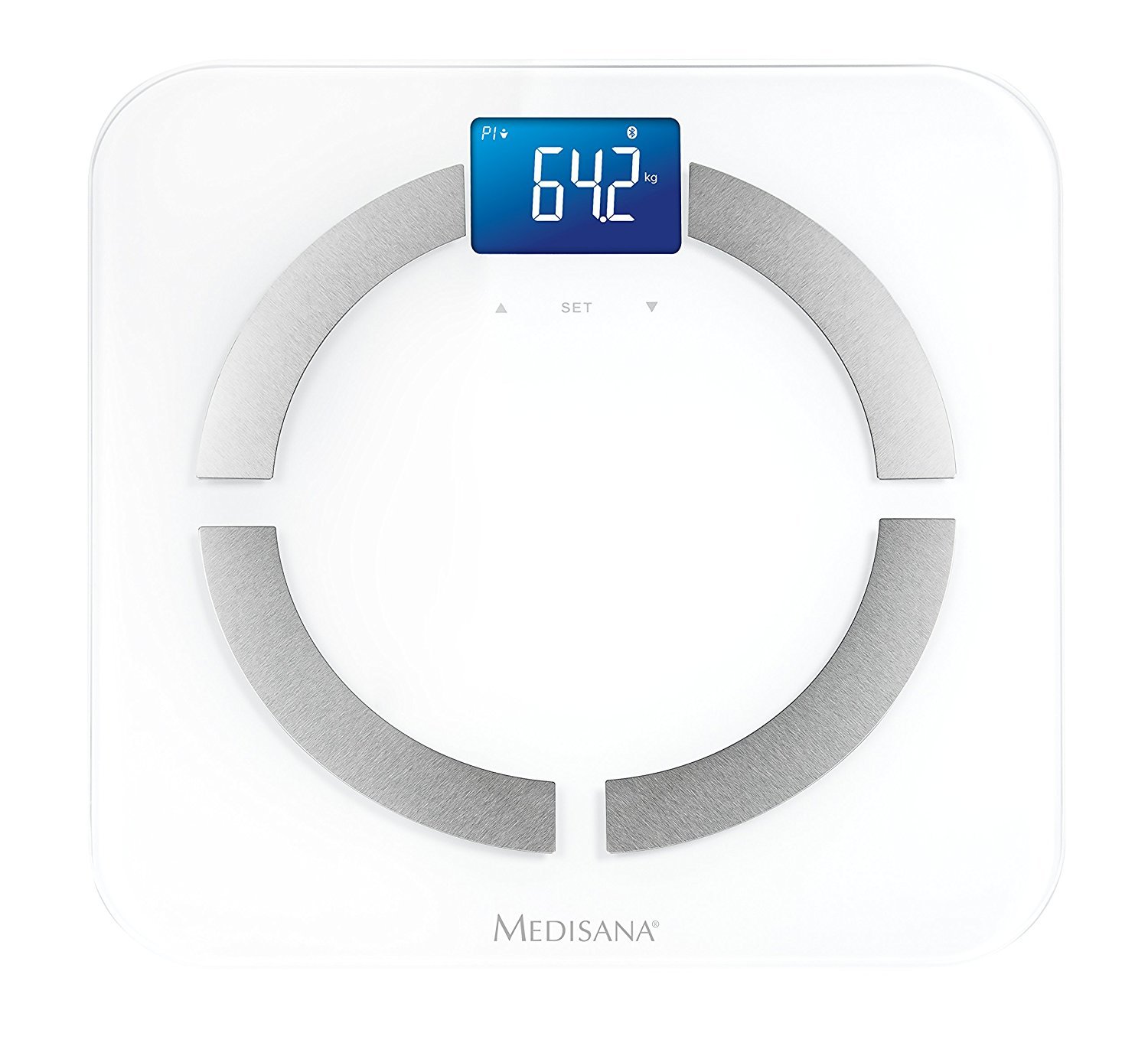 medisana-bs-430-connect-bilancia-digitale-per-analisi-corporea-con-app-vitadock- image 2