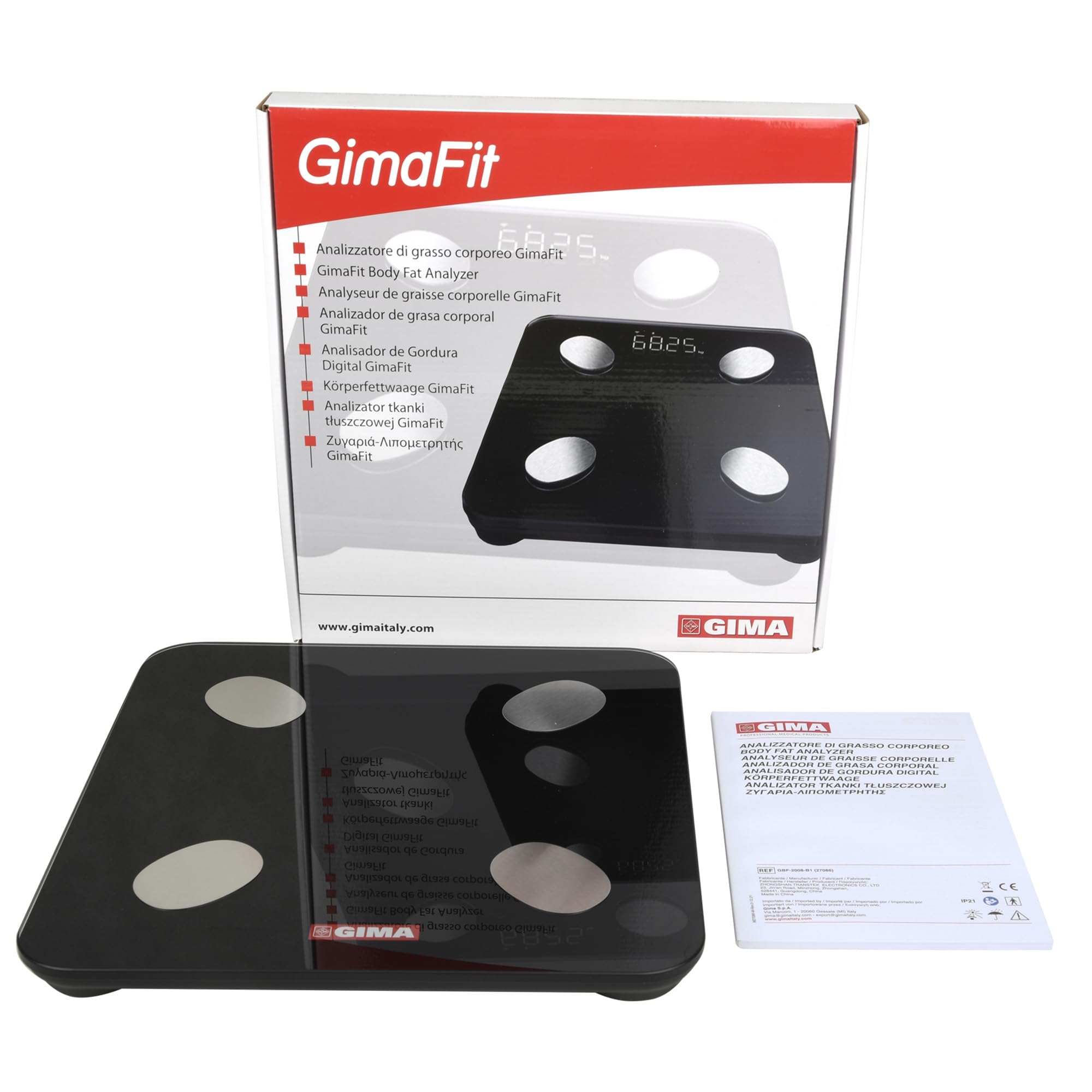 gima-gimafit-bilancia-body-fat-con-bluetooth-bilanciere-digitale-per-composizion image 8