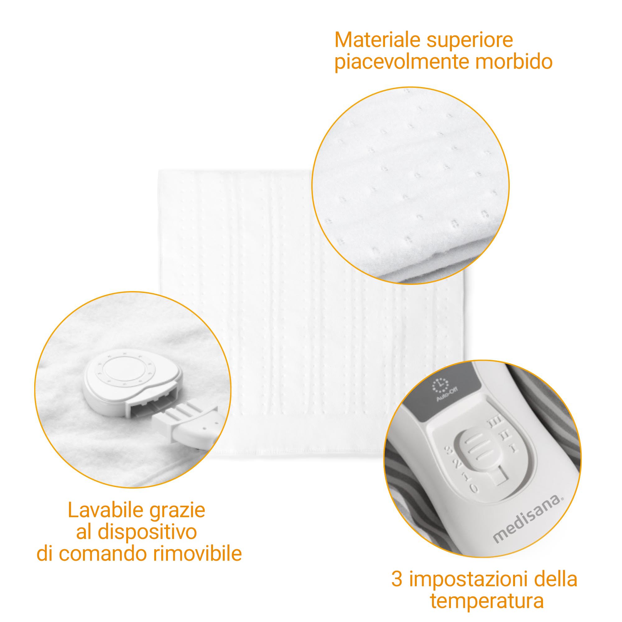 medisana-hu-665-coperta-riscaldante-elettrica-150x80-cm-con-3-livelli-di-calore image 4