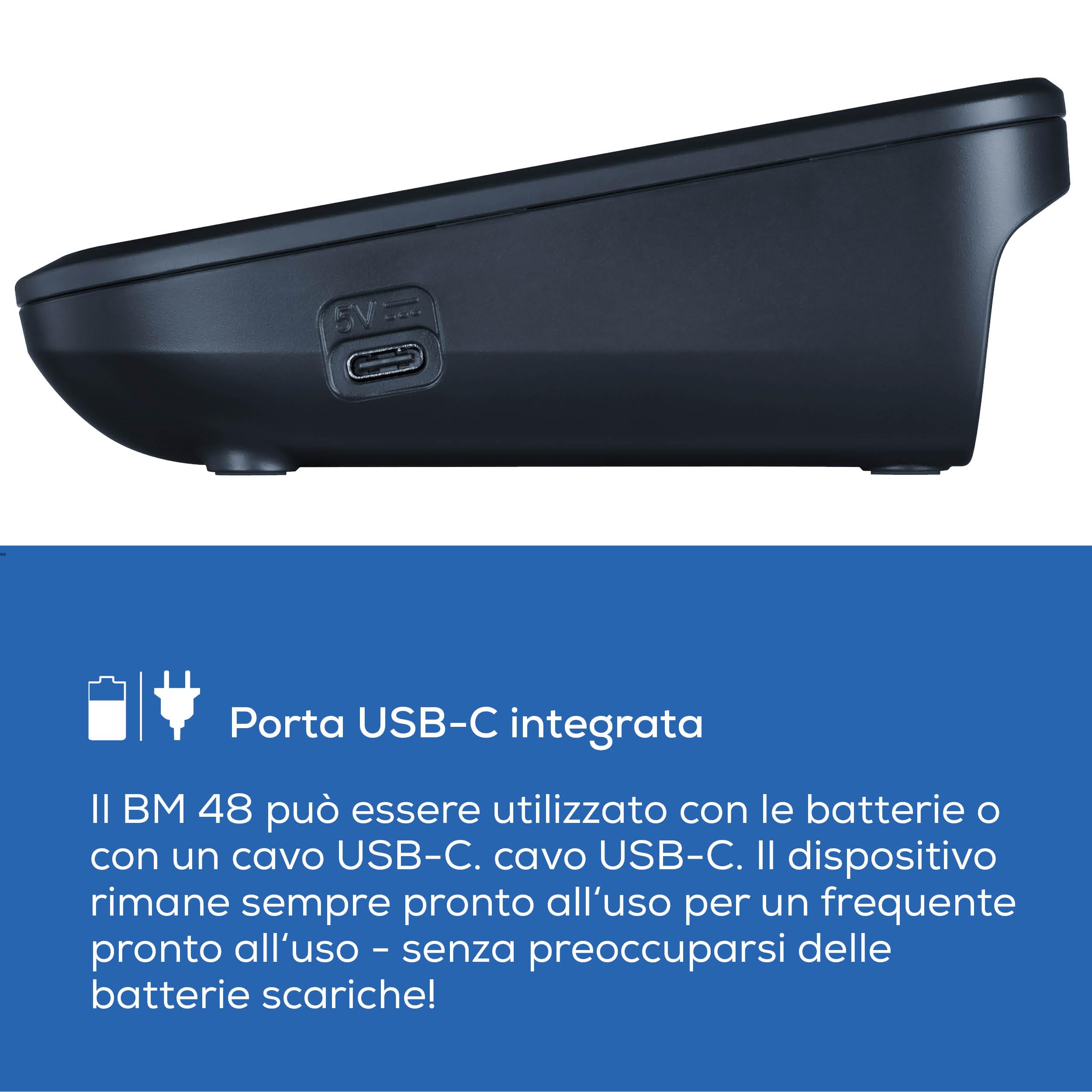 misuratore-di-pressione-da-braccio-beurer-bm-48-con-app-e-bluetooth-comando-a-1- image 3