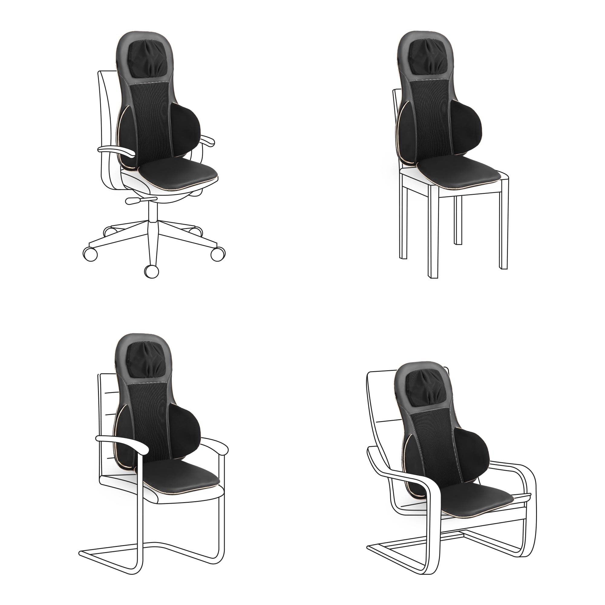 medisana-mc-825-sedile-massaggiante-shiatsu image 7
