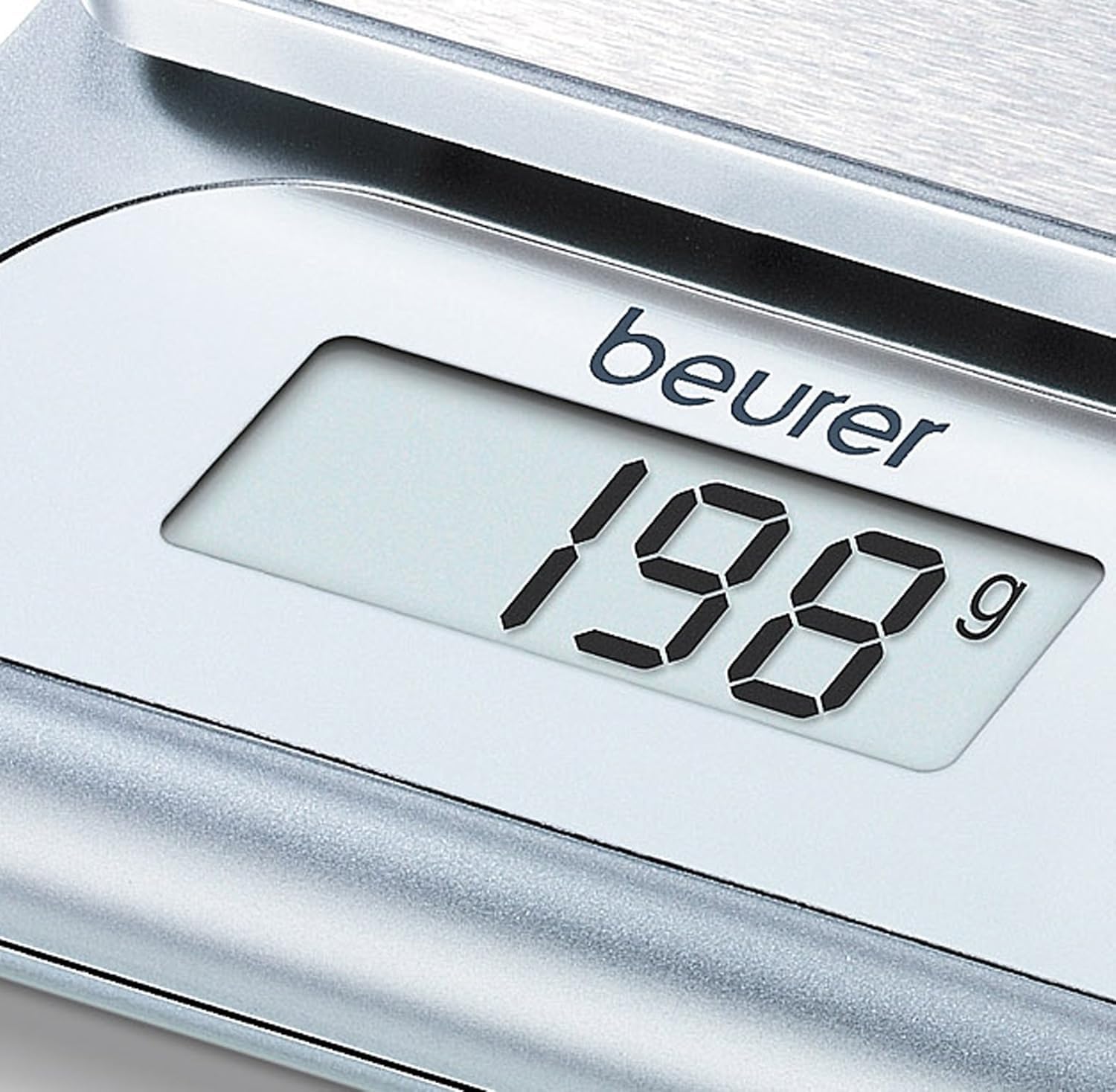 beurer-ks-22-bilancia-da-cucina-digitale-in-acciaio-inox-portata-3-kg image 3