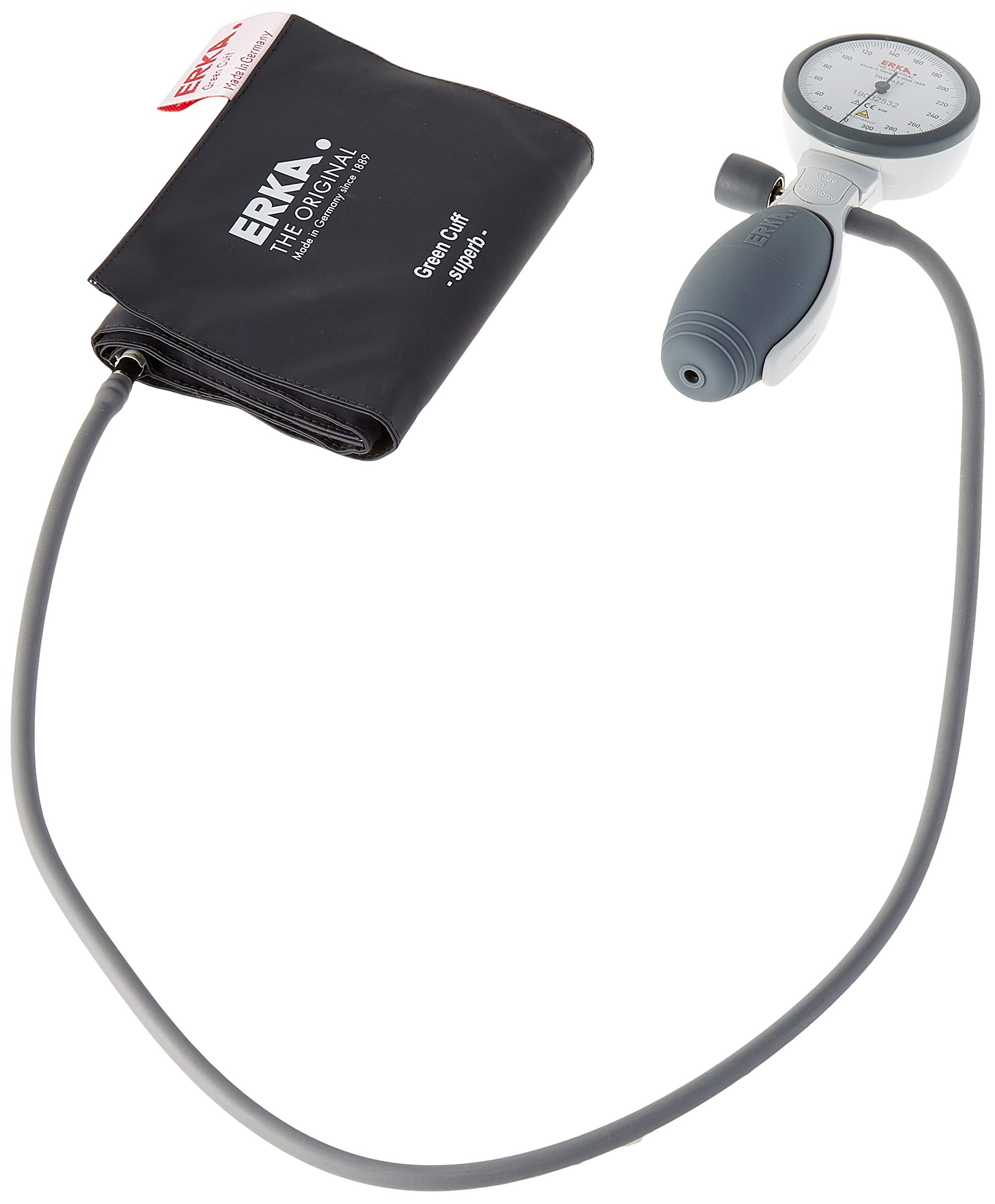 gima-32698-erka-switch-2-0-confort-sfigmomanometro-aneroide-con-astuccio image 1