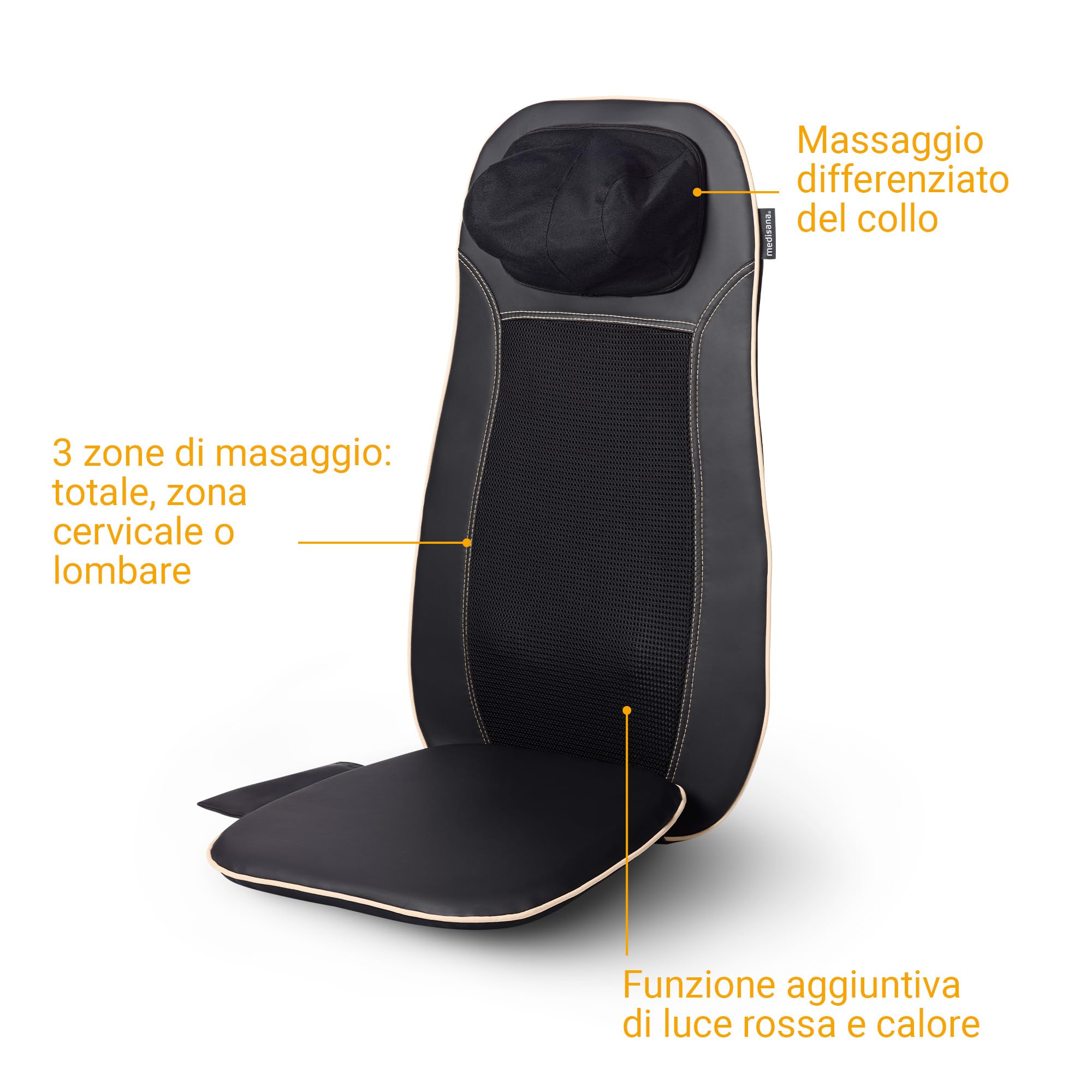 medisana-mcn-sedile-massaggiante-shiatsu-con-calore image 5