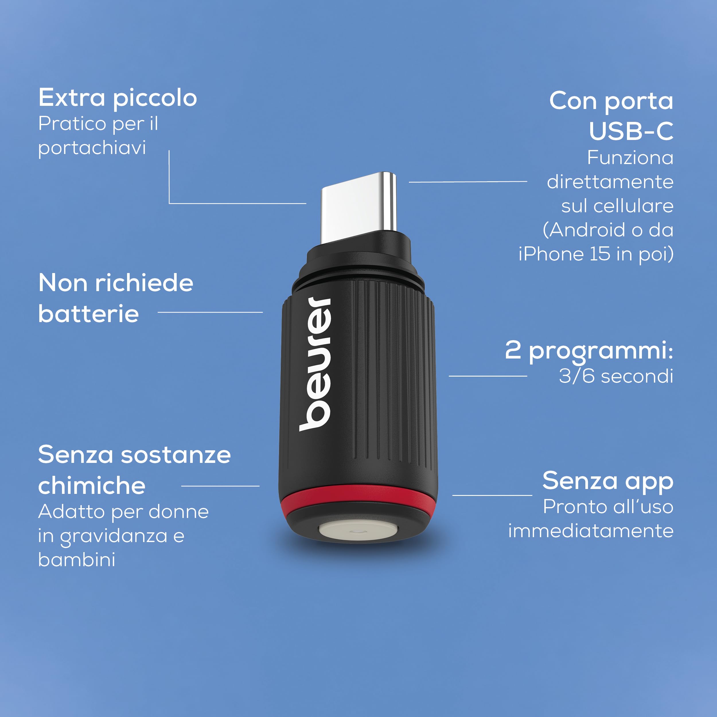 beurer-bitex-go-dopopuntura-per-punture-di-insetti-con-usb-c-trattamento-a-calor image 7
