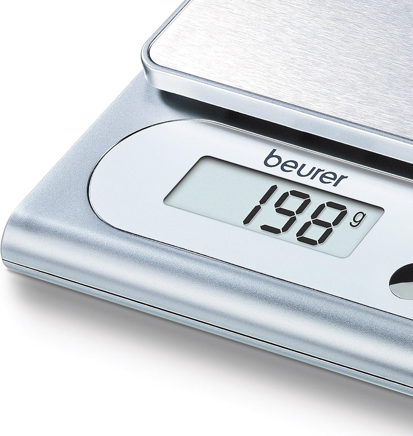 beurer-ks-22-bilancia-da-cucina-digitale-in-acciaio-inox-portata-3-kg image 2