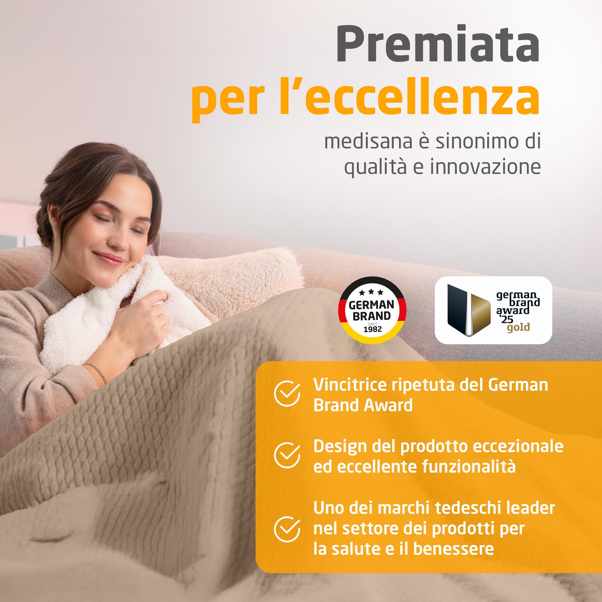medisana-hb-419-coperta-termica-elettrica-in-pile-sherpa-con-9-livelli image 6