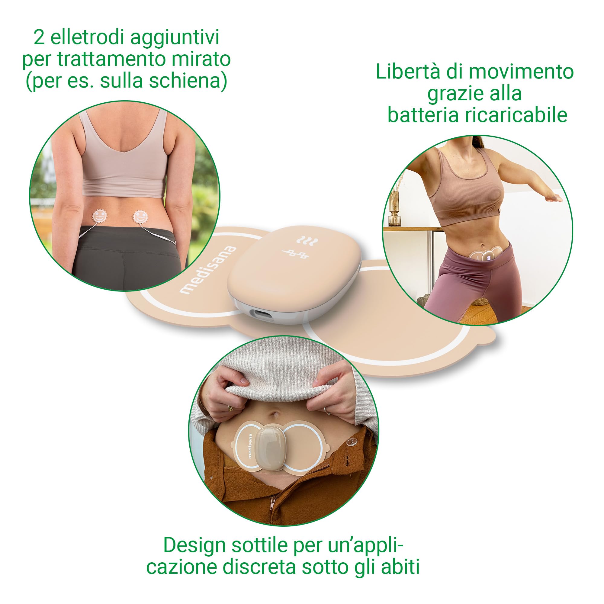 medisana-tt-250-terapia-del-dolore-mestruale-con-tens-e-calore image 5