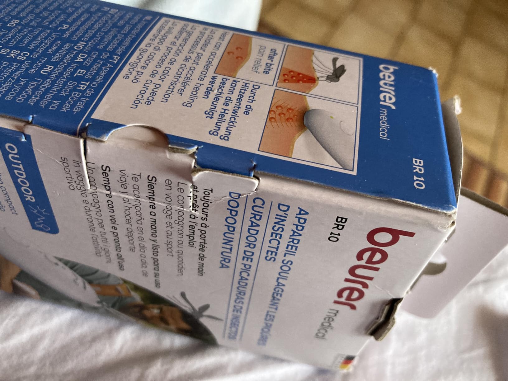 Salvavita in vacanza