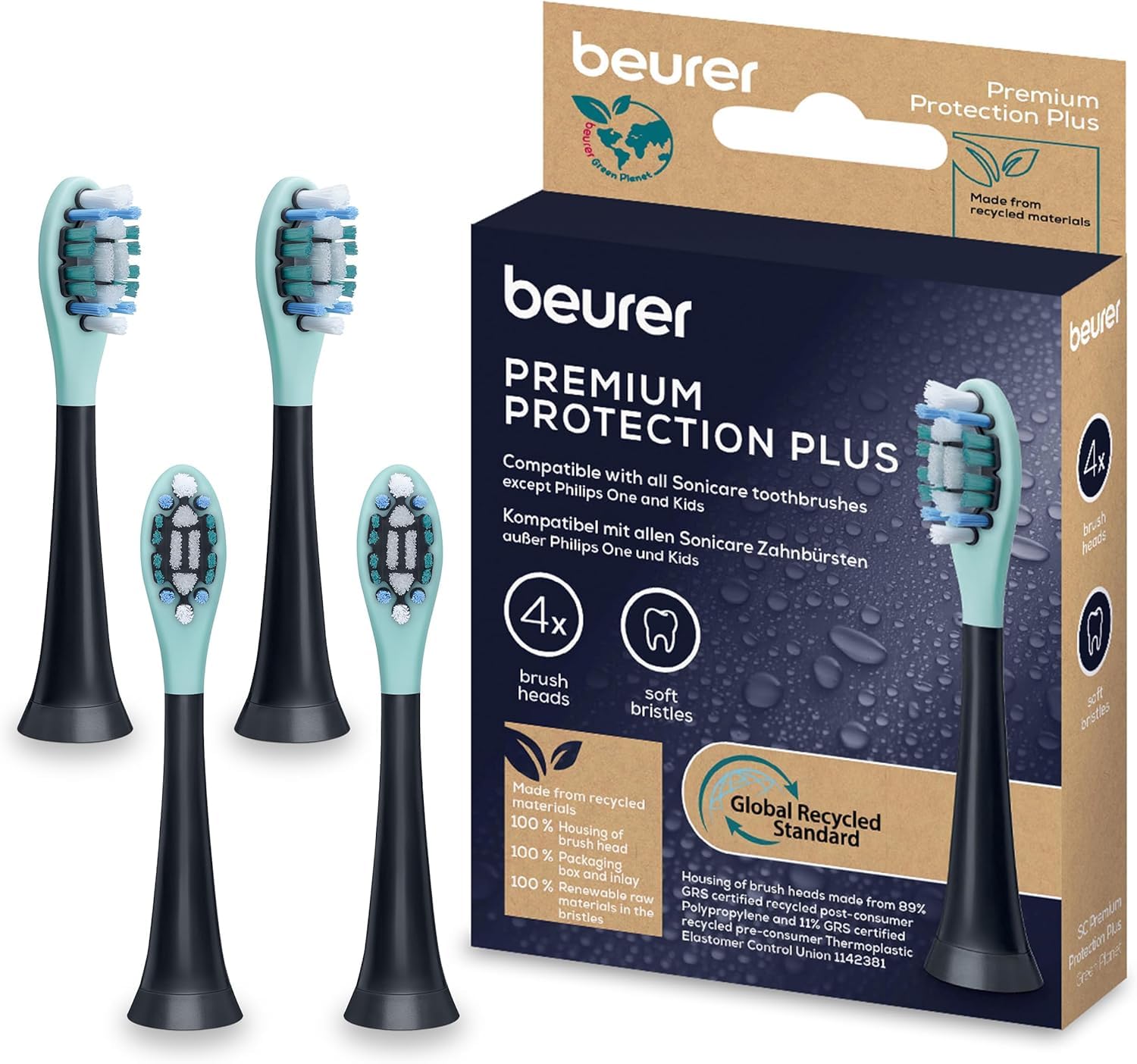 beurer-sc-classic-clean-testine-di-ricambio-per-spazzolino-elettrico-4-pezzi-com image 8